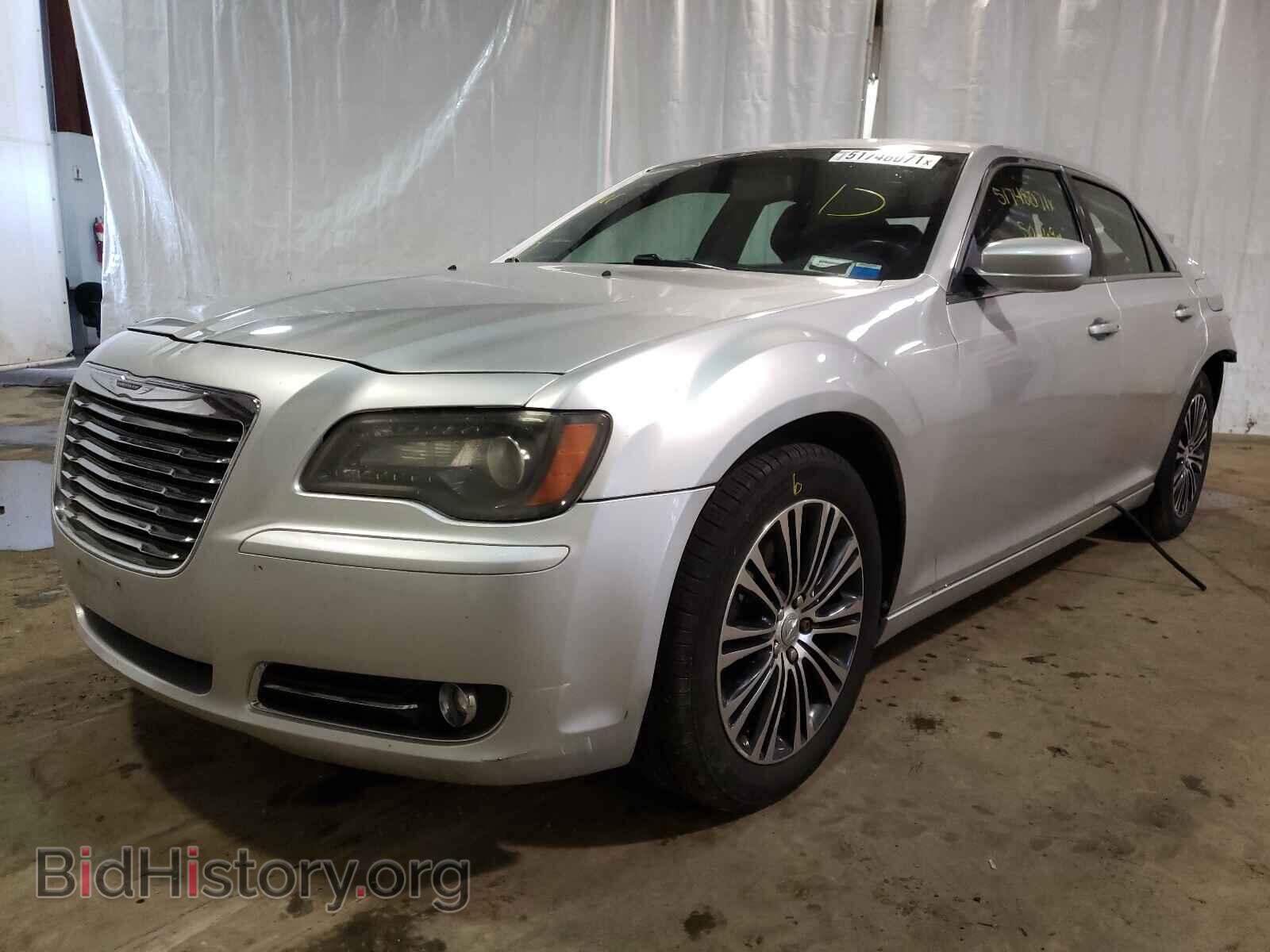 2012 CHRYSLER 300 - VIN: 2C3CCAGG8CH157275 - Photo 2