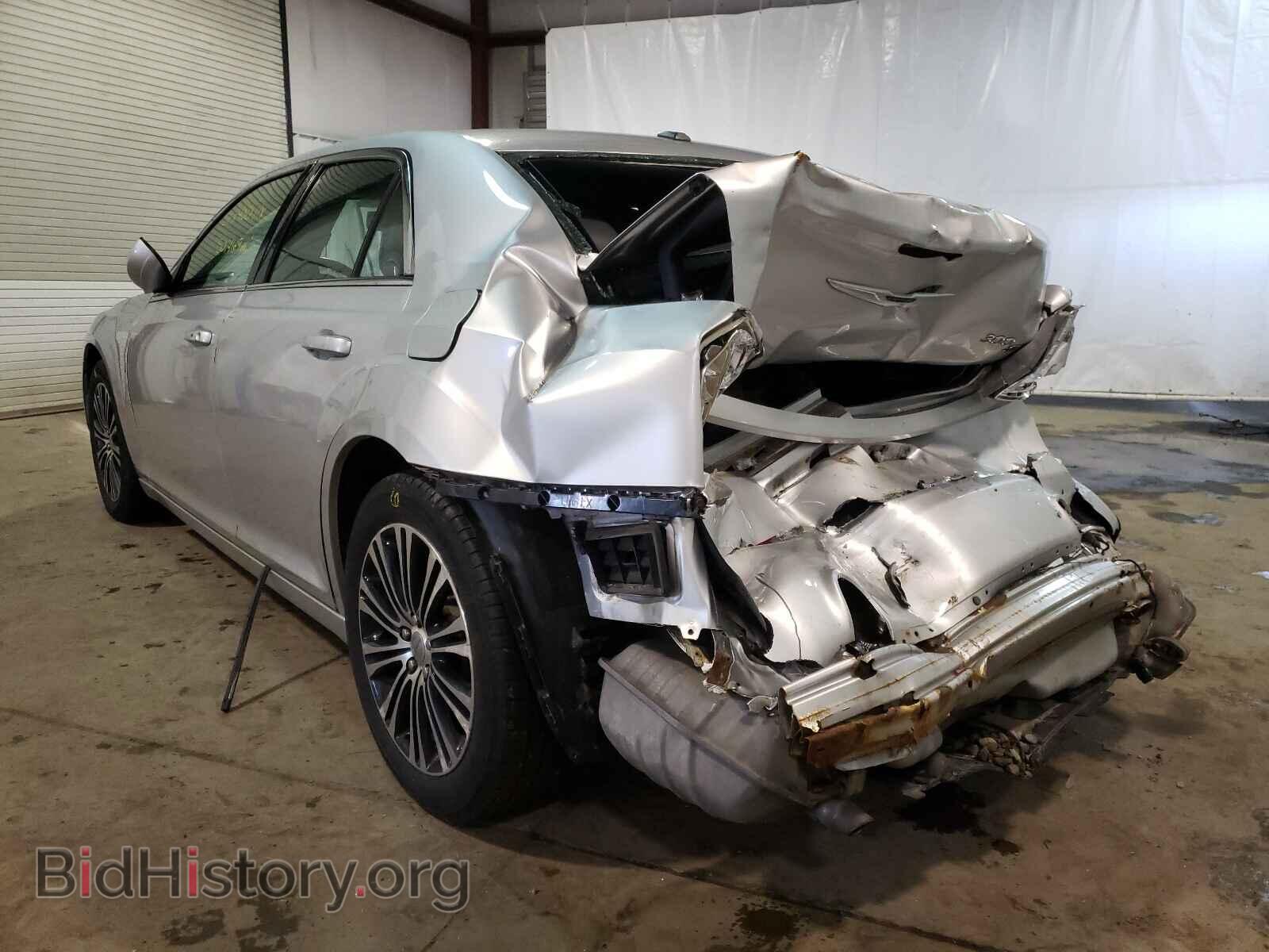 2012 CHRYSLER 300 - VIN: 2C3CCAGG8CH157275 - Photo 3