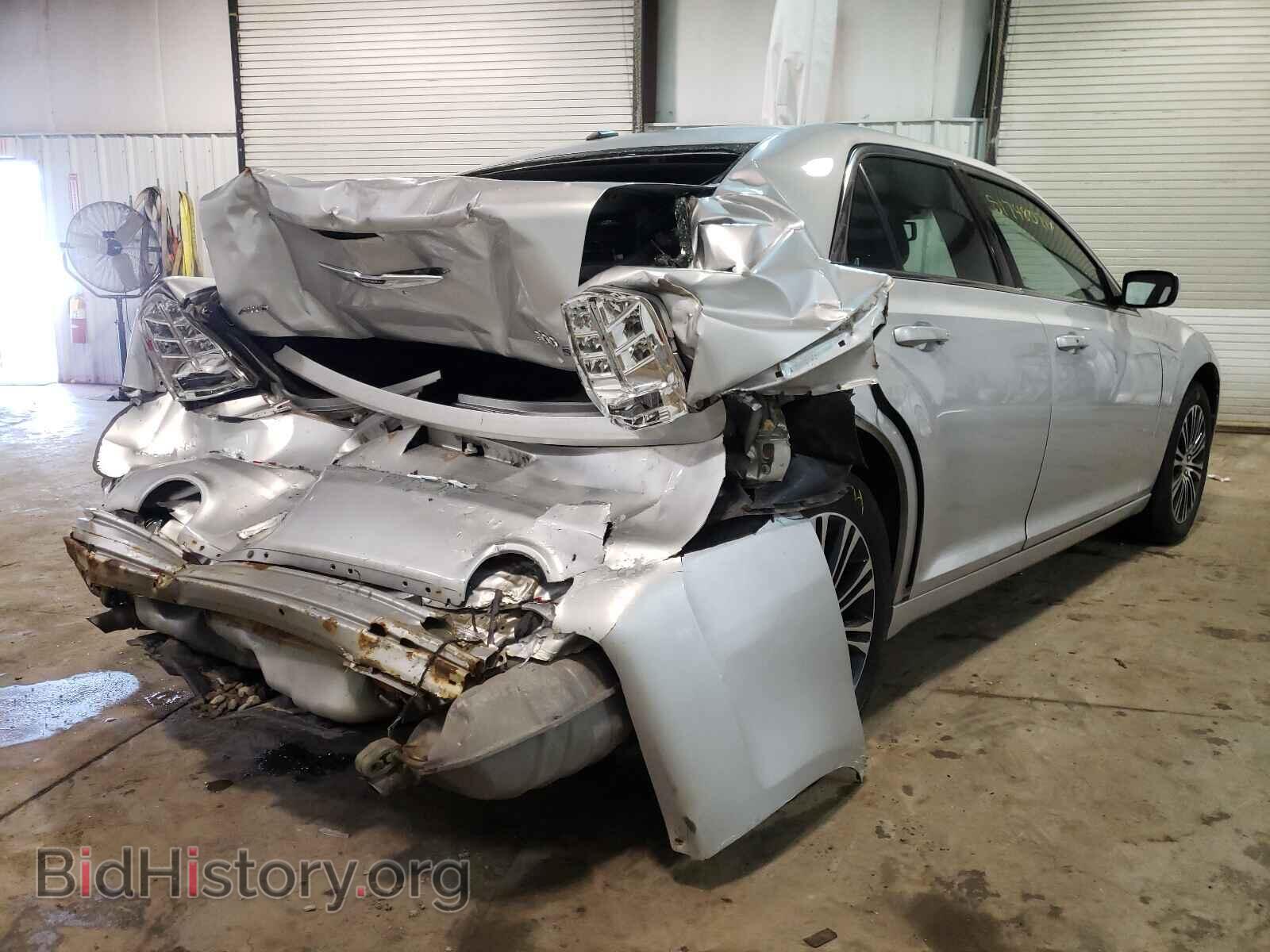 2012 CHRYSLER 300 - VIN: 2C3CCAGG8CH157275 - Photo 4