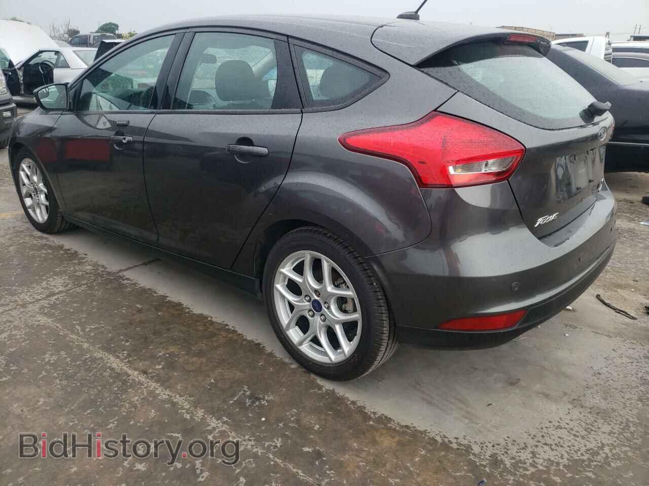 2015 FORD FOCUS - VIN: 1FADP3K24FL305673 - Фото 2