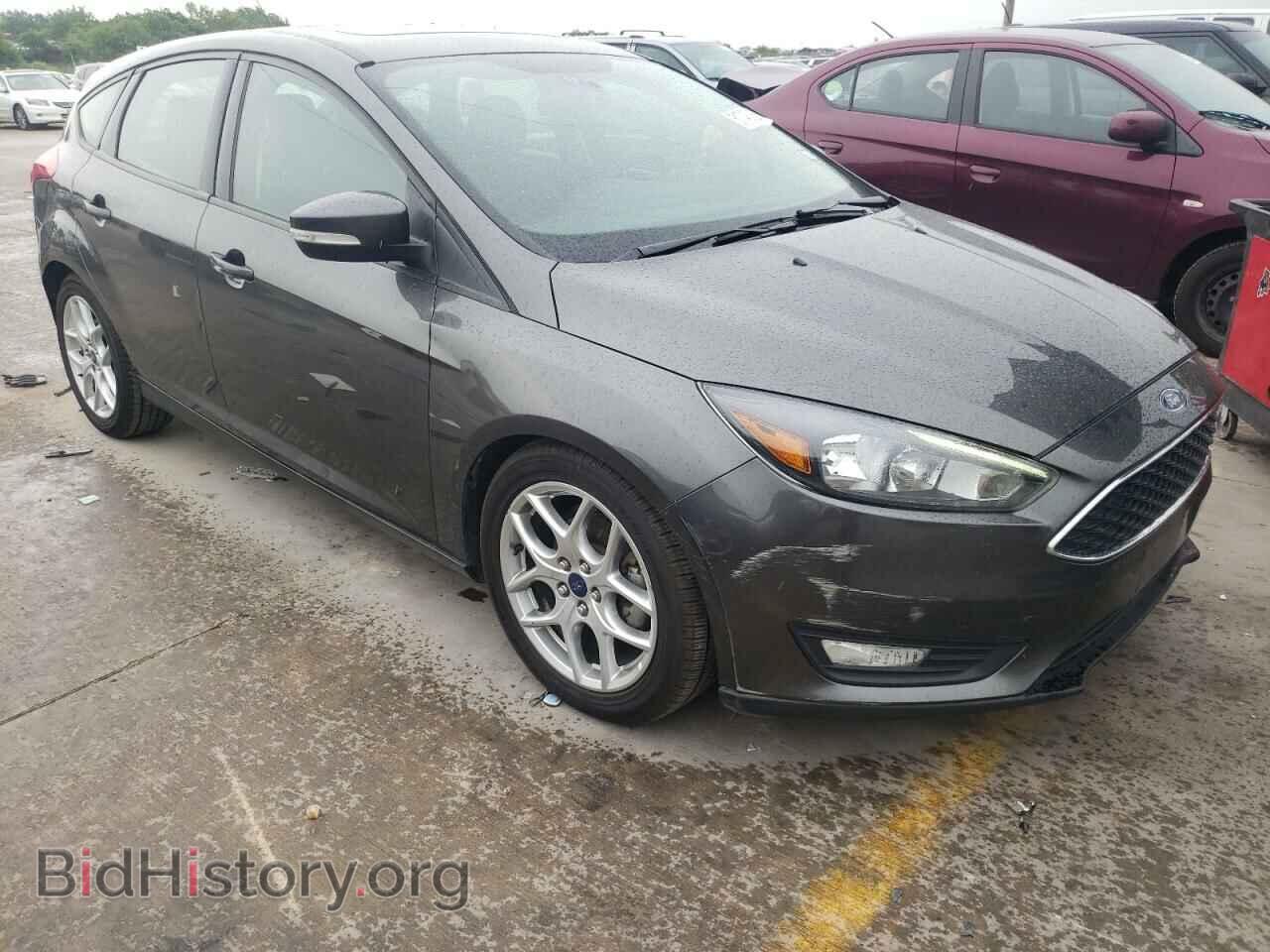 2015 FORD FOCUS - VIN: 1FADP3K24FL305673 - Фото 4