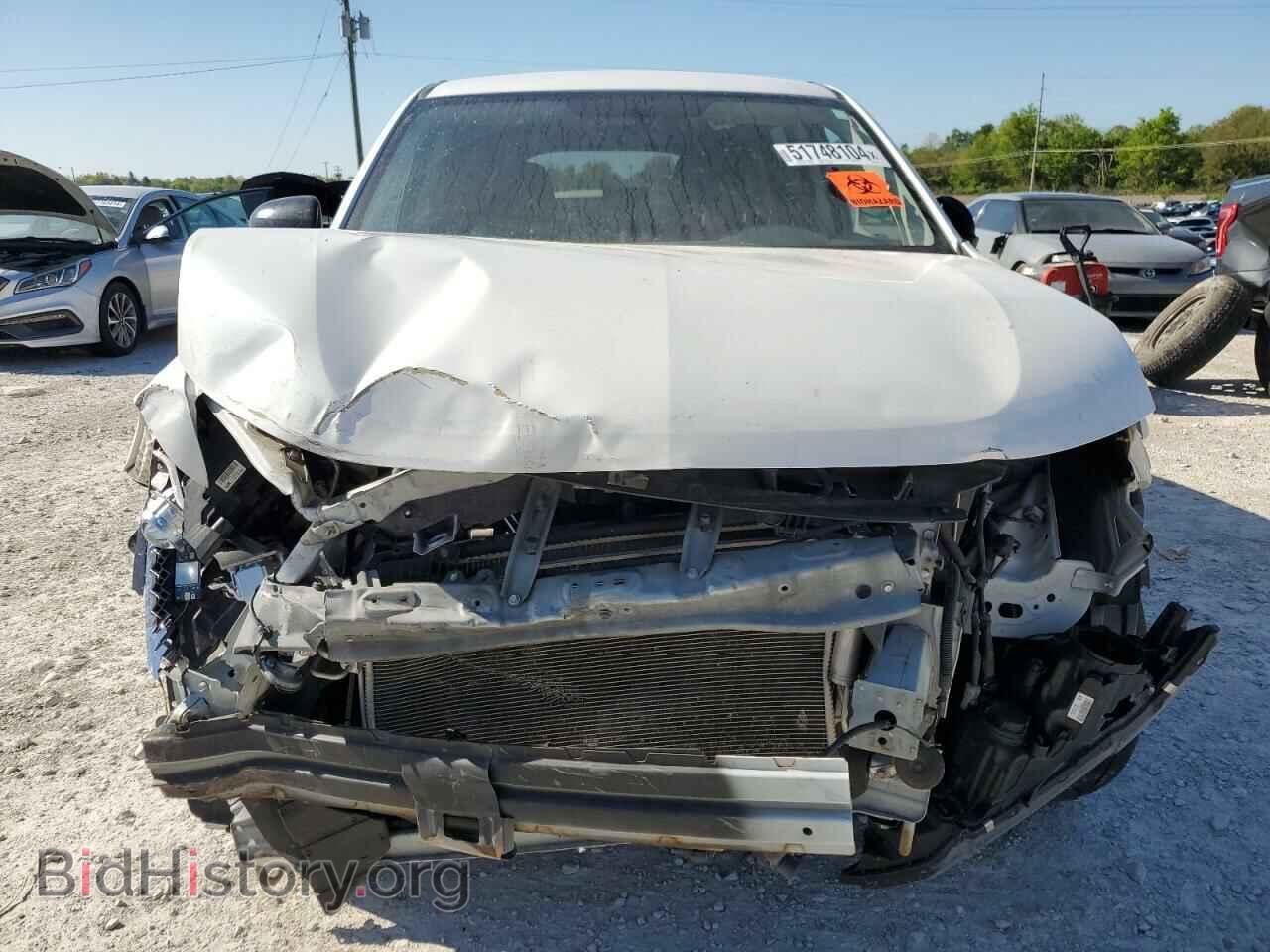 2016 MITSUBISHI OUTLANDER - VIN: JA4AZ3A31GZ030421 - Фото 5
