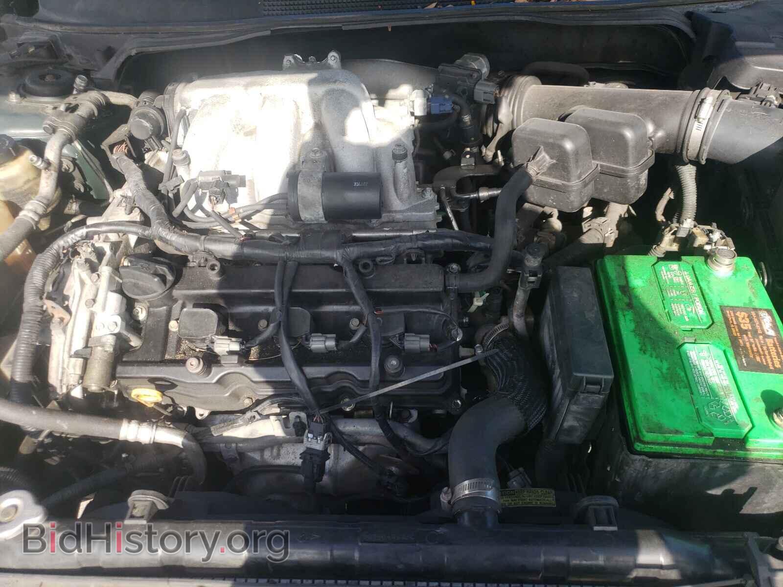 2008 NISSAN MAXIMA - VIN: 1N4BA41E58C825748 - Фото 7