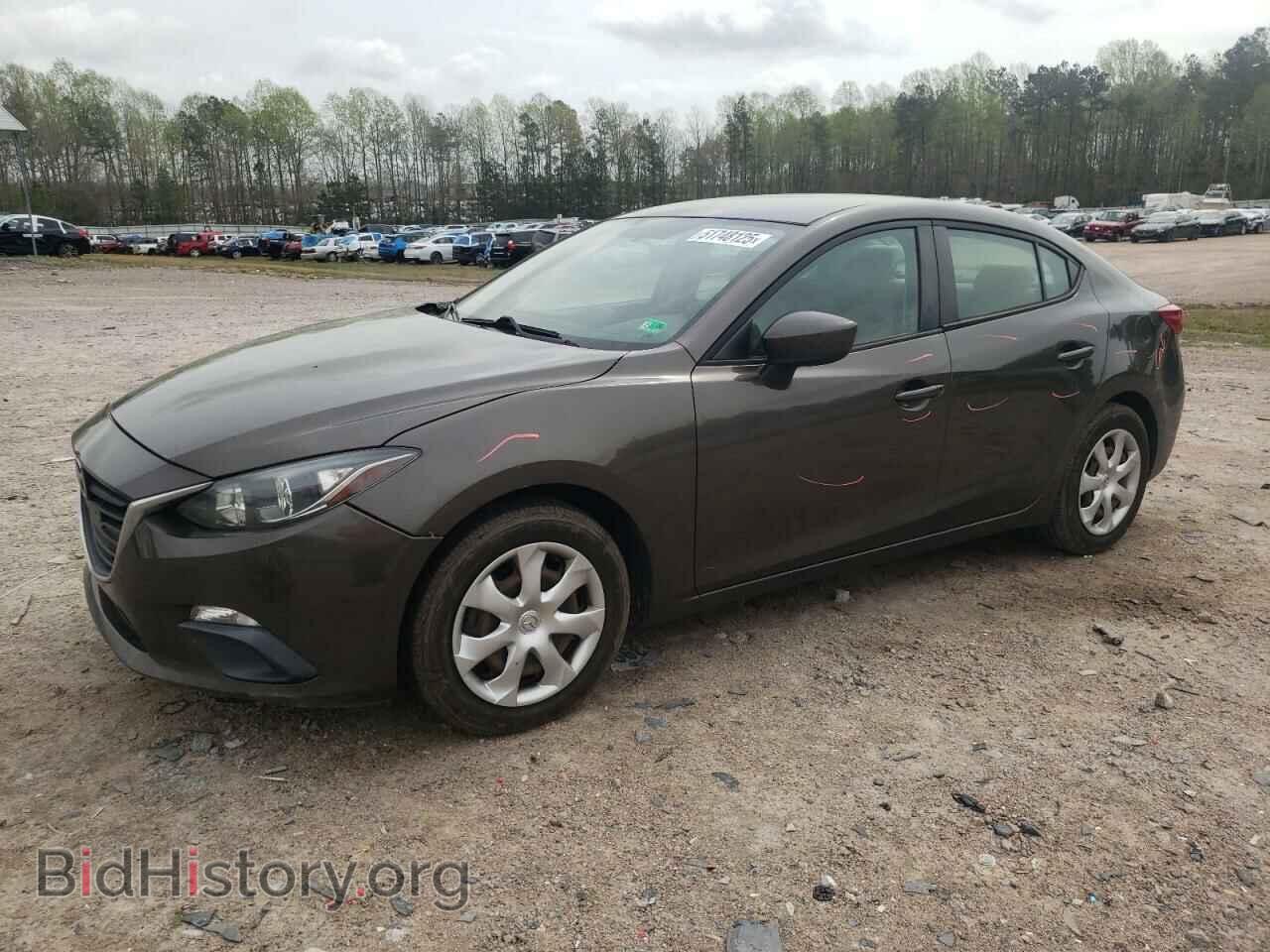 Photo 3MZBM1T70GM274573 - MAZDA 3 2016