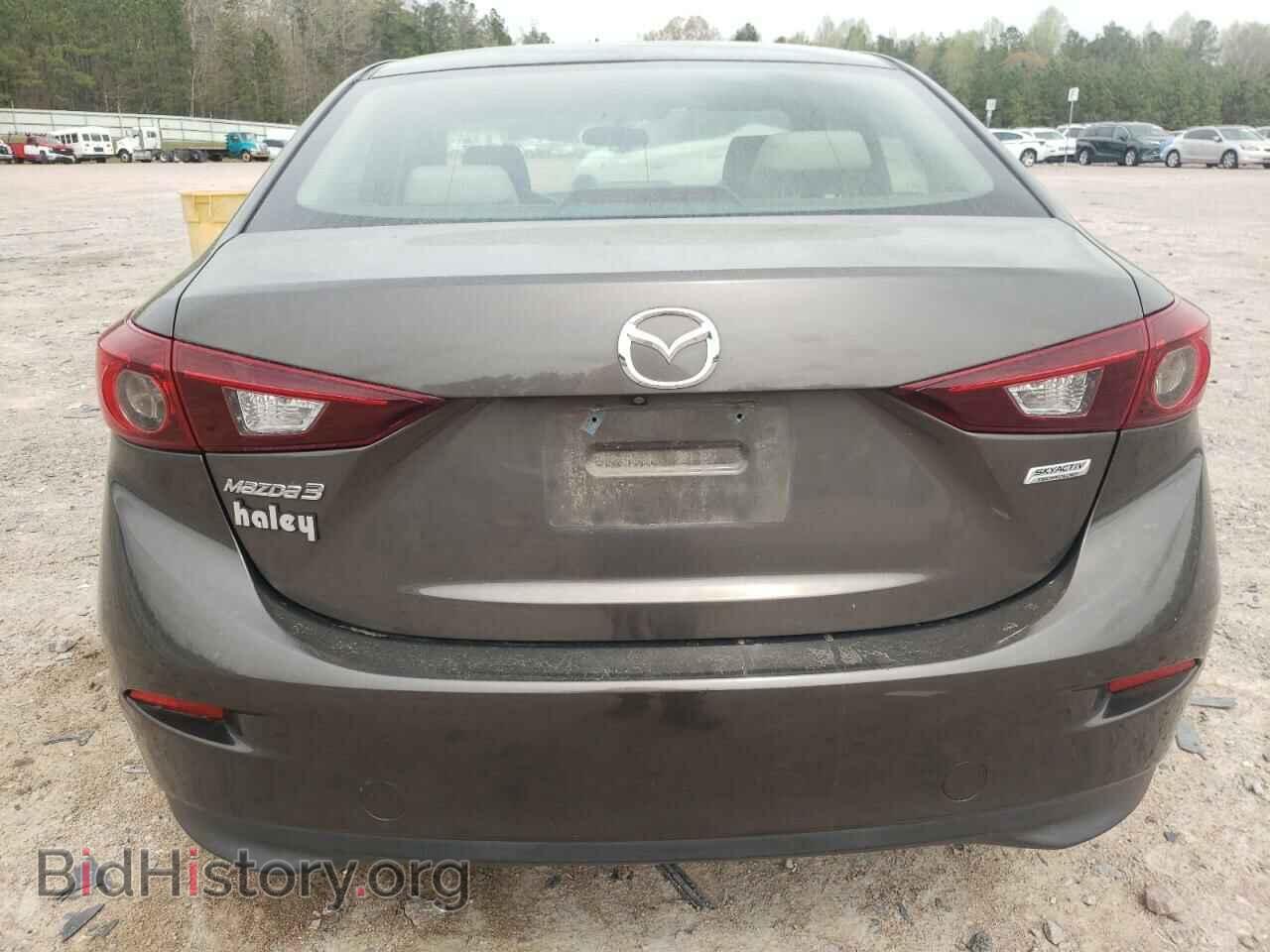 2016 MAZDA 3 - VIN: 3MZBM1T70GM274573 - Фото 6