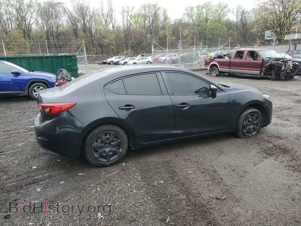 2015 MAZDA 3 - VIN: 3MZBM1U78FM153996 - Фото 3