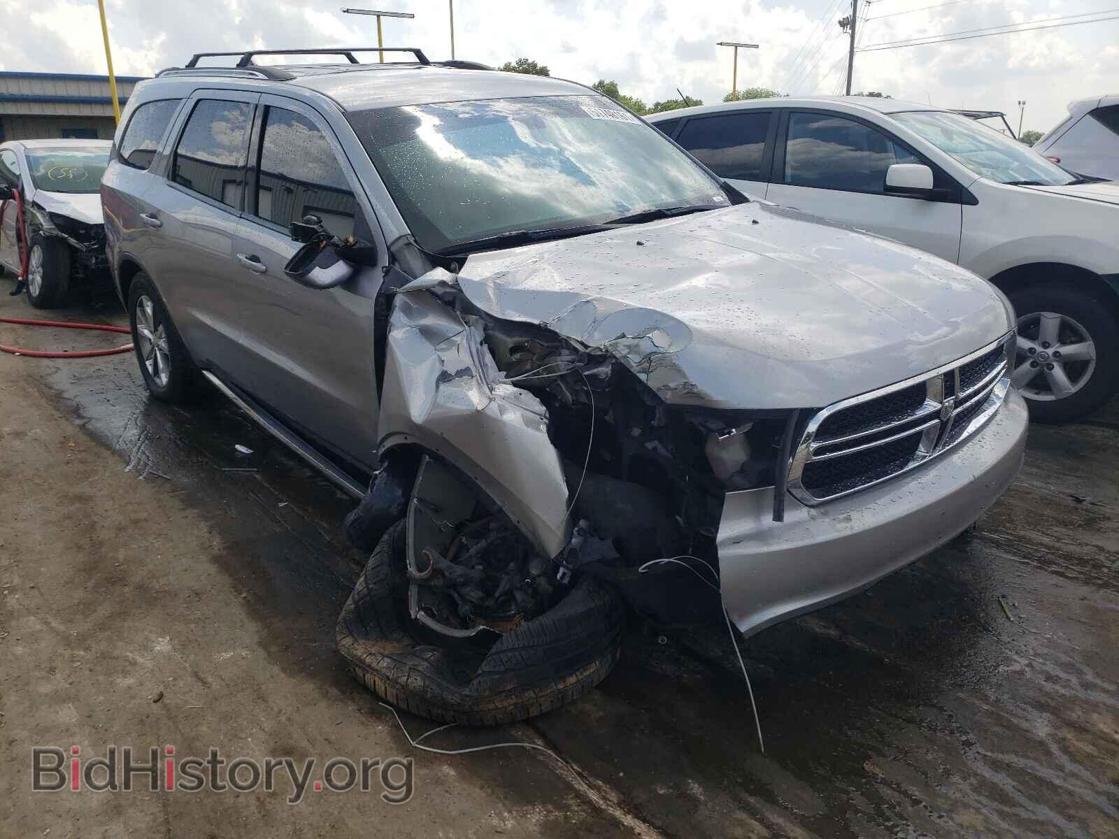 Фотография 1C4RDHDG4FC904491 - DODGE DURANGO 2015