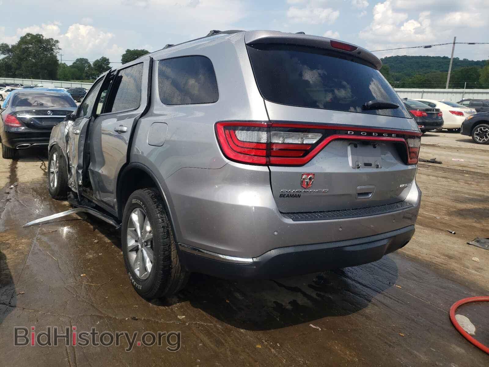 2015 DODGE DURANGO - VIN: 1C4RDHDG4FC904491 - Фото 3