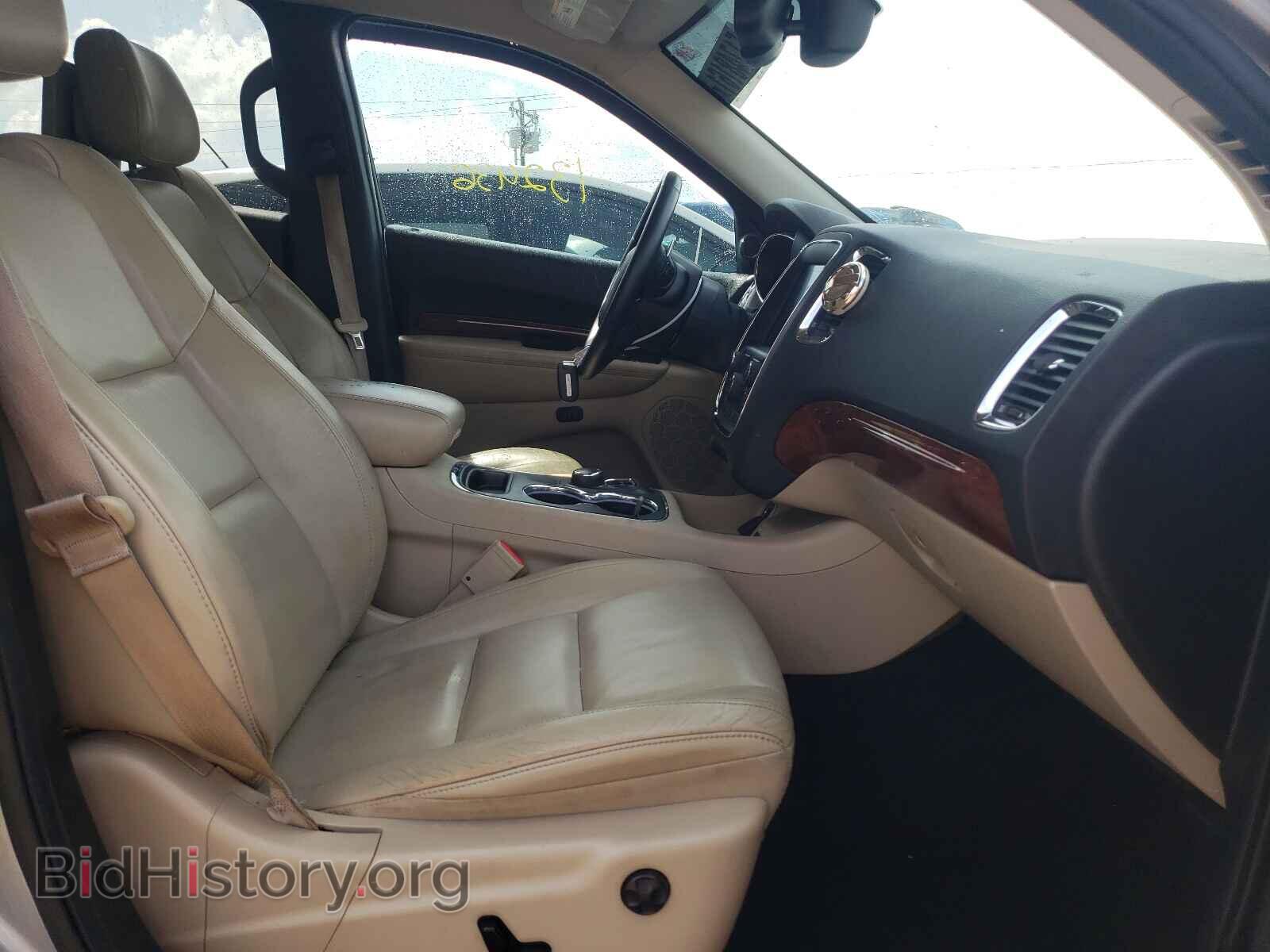 2015 DODGE DURANGO - VIN: 1C4RDHDG4FC904491 - Фото 5
