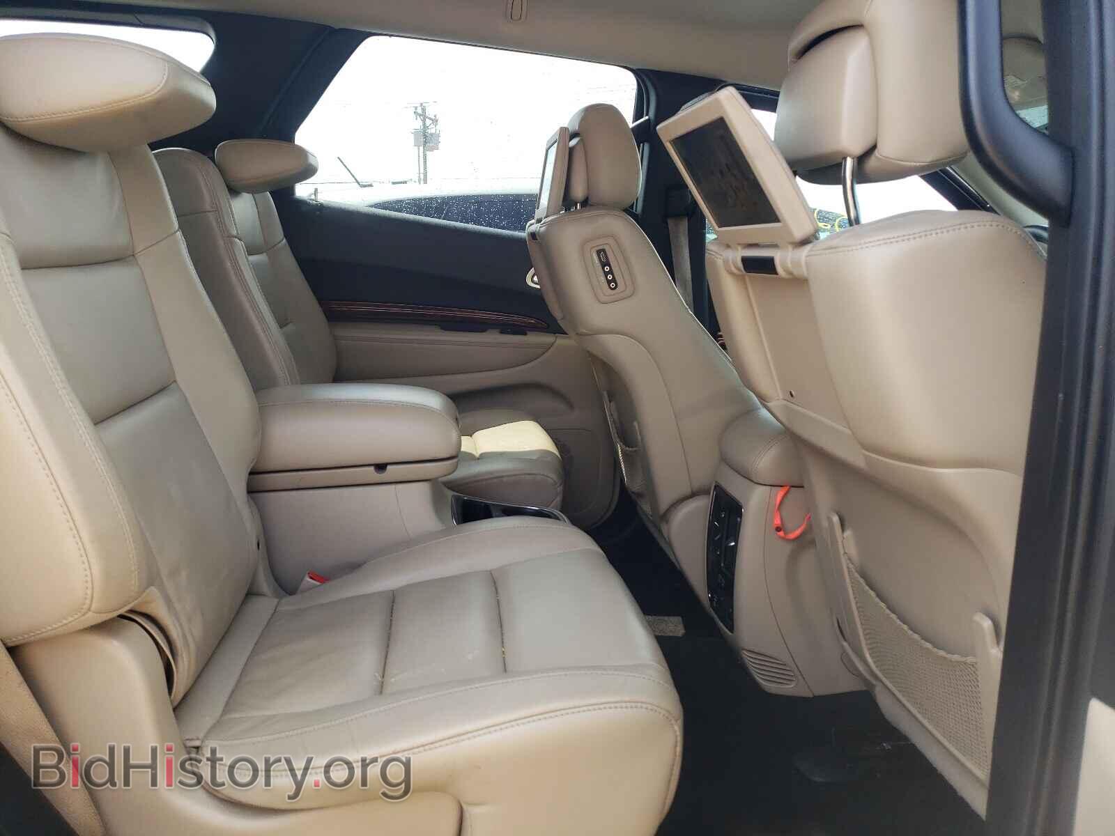 2015 DODGE DURANGO - VIN: 1C4RDHDG4FC904491 - Фото 6