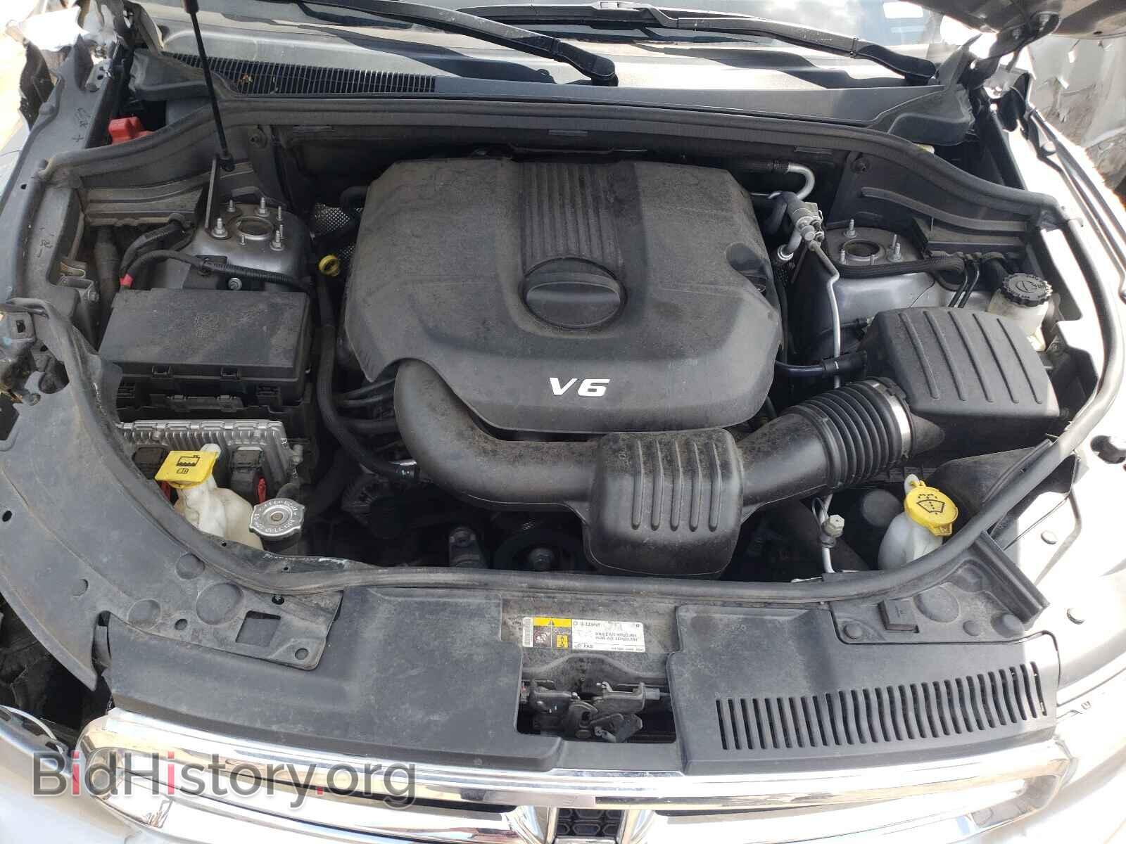 2015 DODGE DURANGO - VIN: 1C4RDHDG4FC904491 - Фото 7