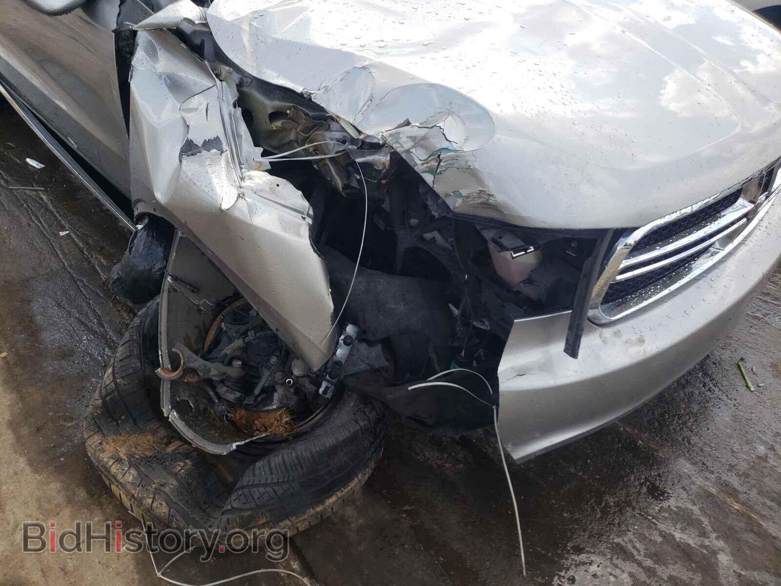 2015 DODGE DURANGO - VIN: 1C4RDHDG4FC904491 - Фото 9
