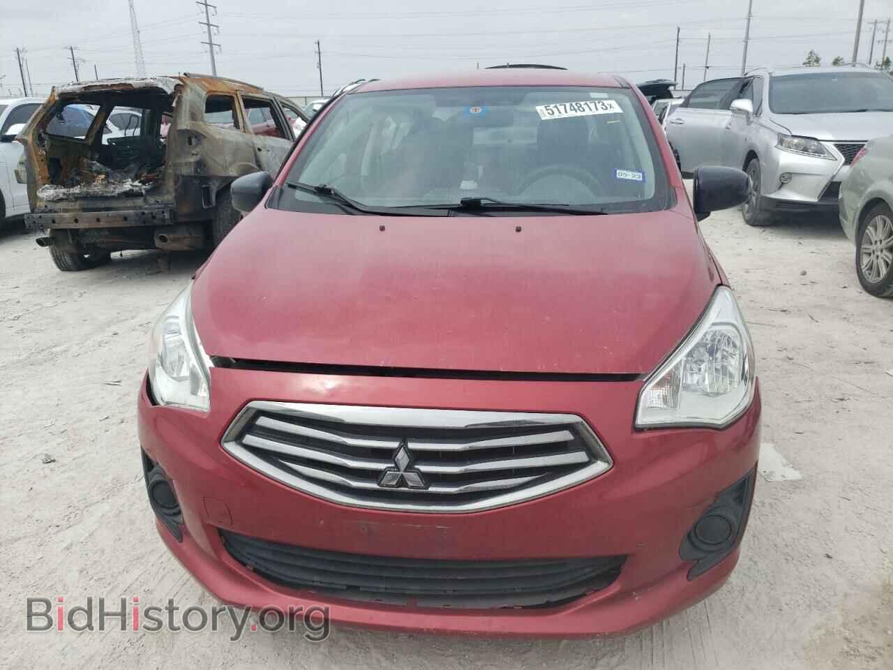 2018 MITSUBISHI MIRAGE - VIN: ML32F3FJ3JHF01899 - Фото 5