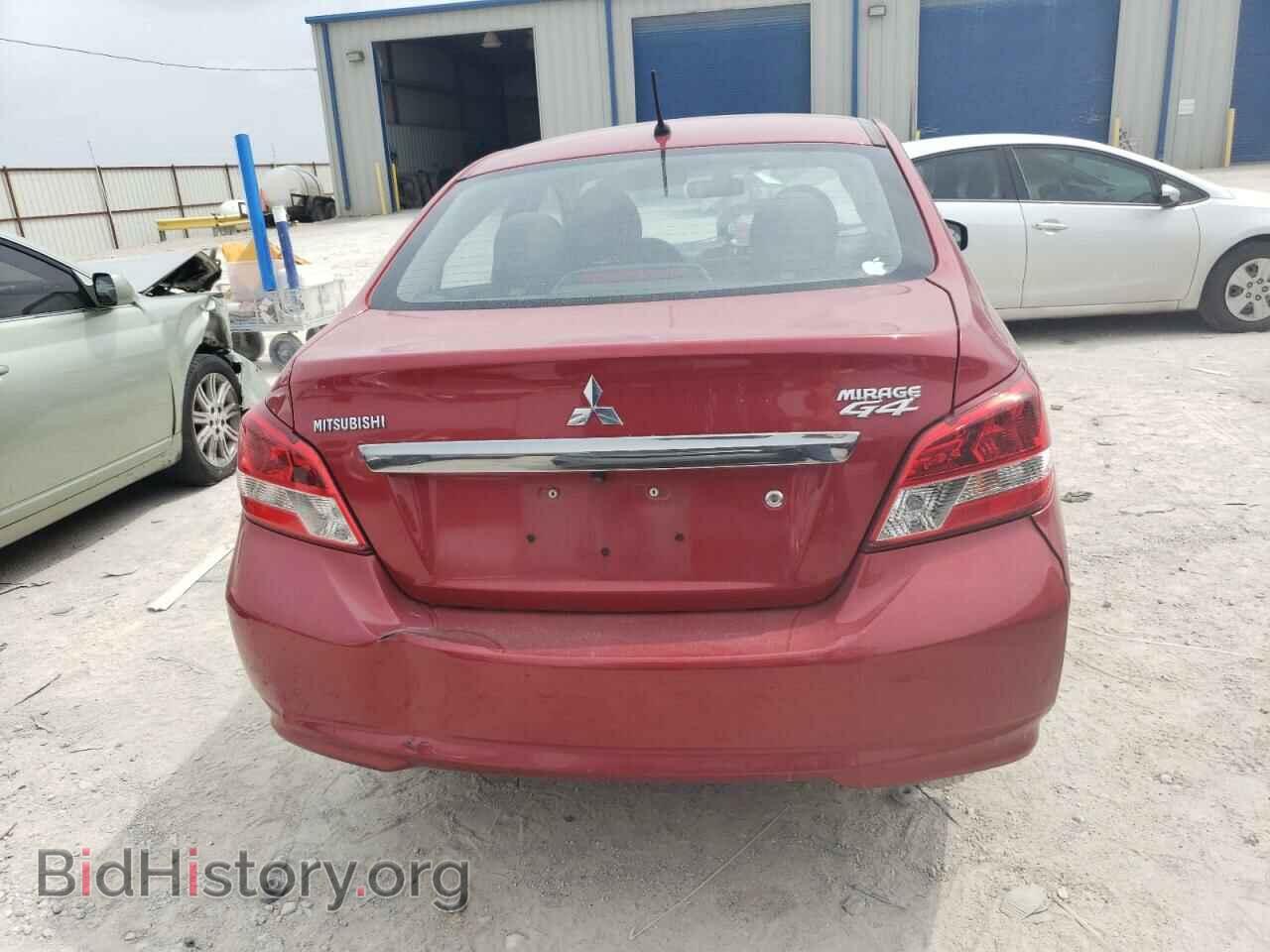 2018 MITSUBISHI MIRAGE - VIN: ML32F3FJ3JHF01899 - Фото 6