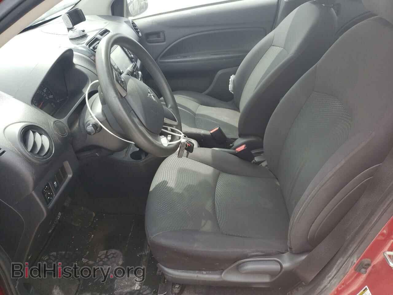 2018 MITSUBISHI MIRAGE - VIN: ML32F3FJ3JHF01899 - Фото 7