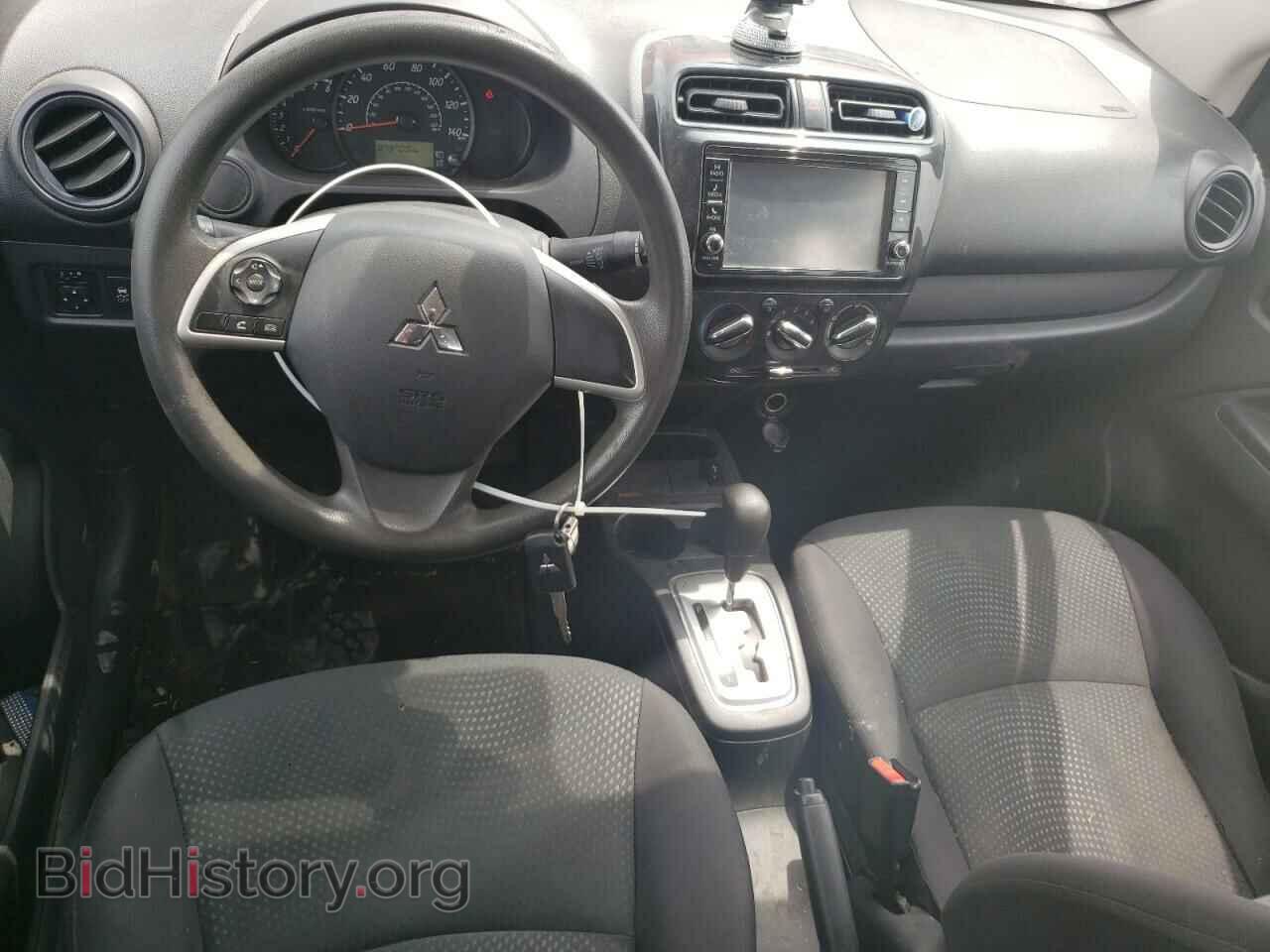 2018 MITSUBISHI MIRAGE - VIN: ML32F3FJ3JHF01899 - Фото 8