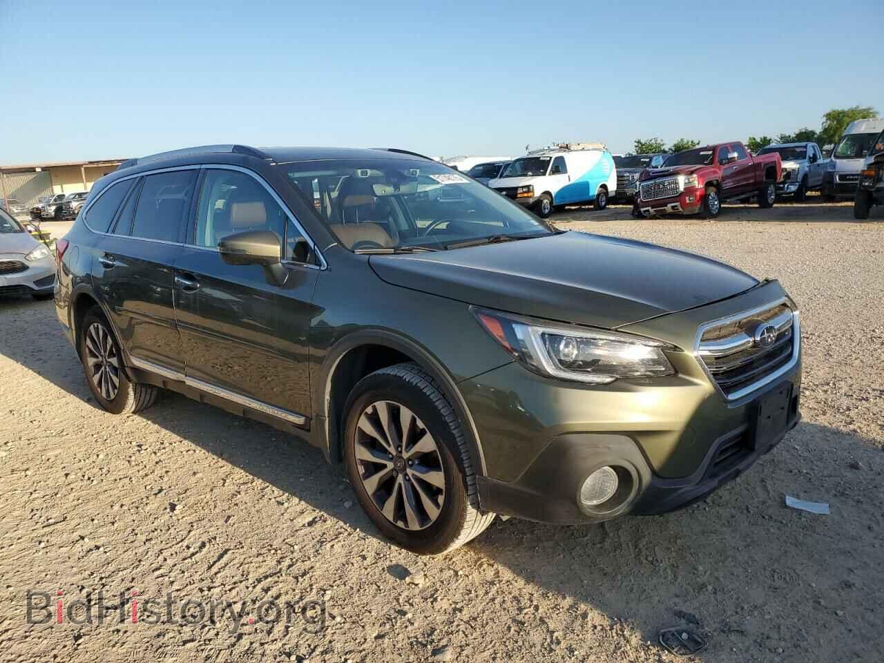 2018 SUBARU OUTBACK - VIN: 4S4BSATC8J3391277 - Фото 4