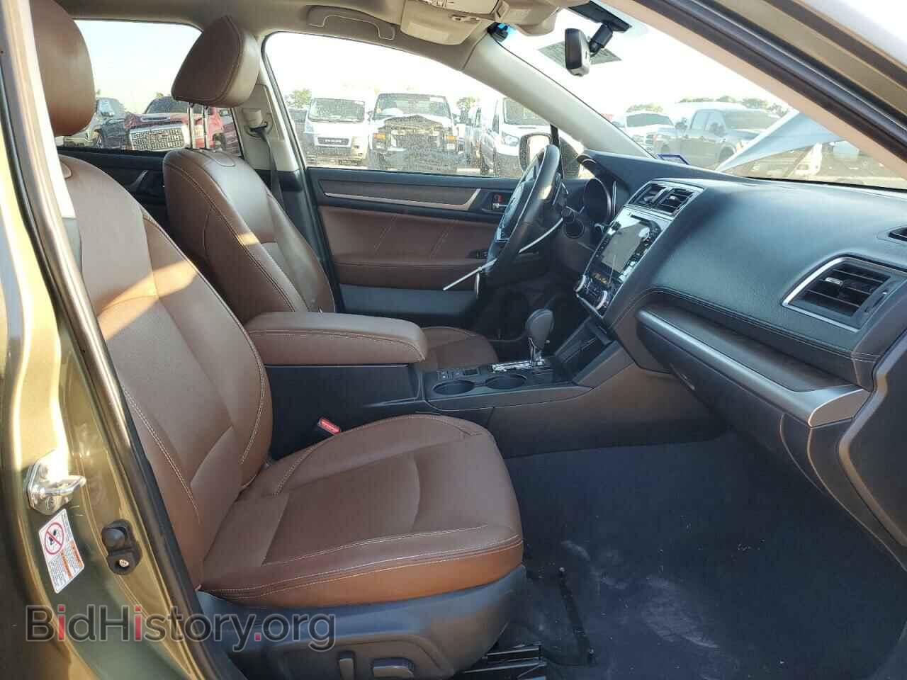 2018 SUBARU OUTBACK - VIN: 4S4BSATC8J3391277 - Фото 7