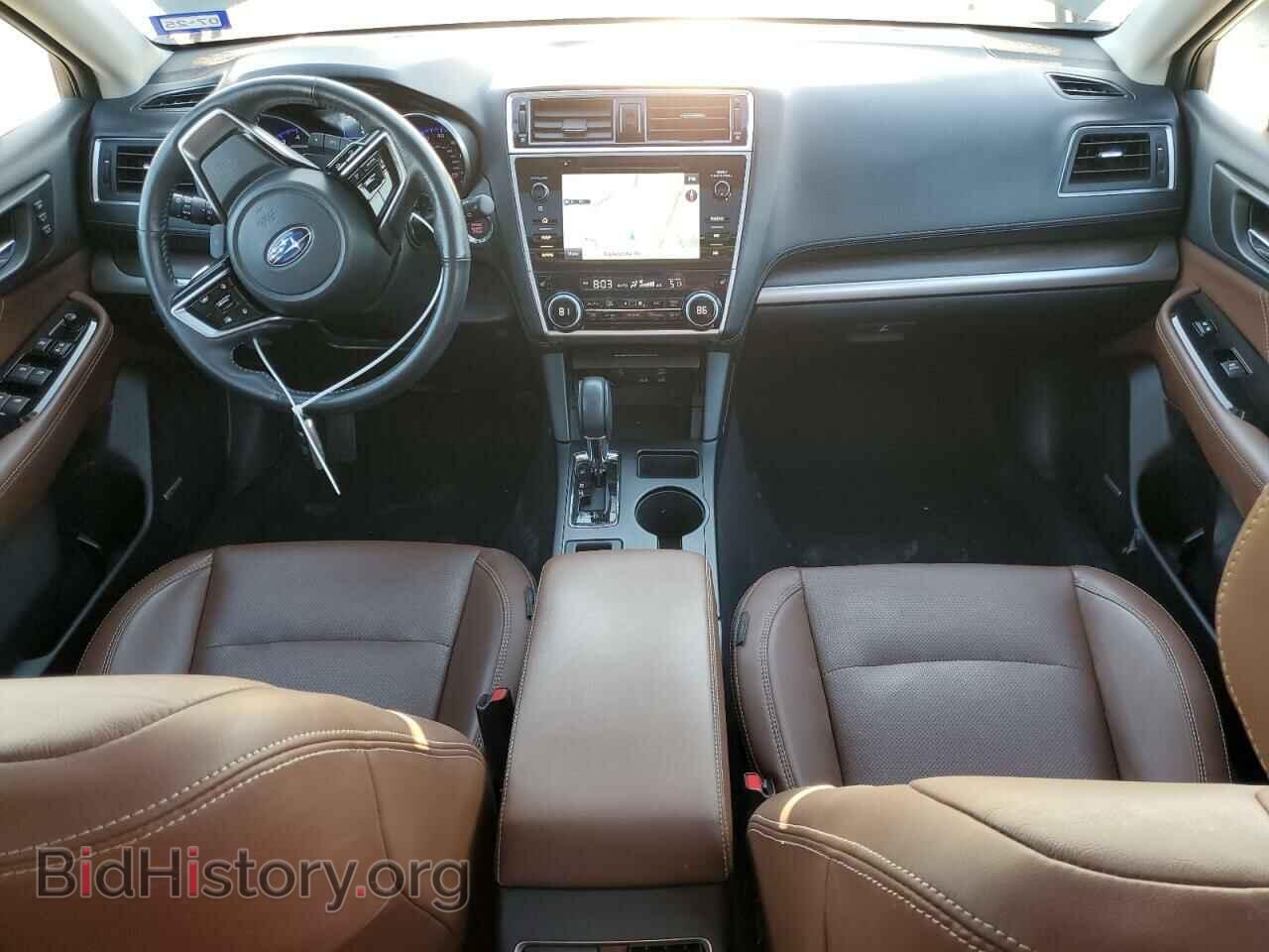 2018 SUBARU OUTBACK - VIN: 4S4BSATC8J3391277 - Фото 8
