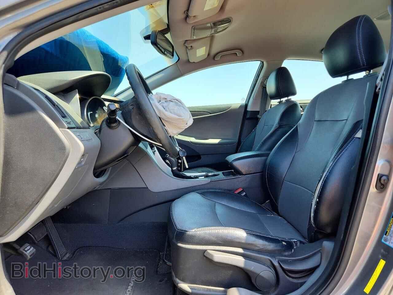 2012 HYUNDAI SONATA - VIN: 5NPEB4ACXCH502375 - Фото 7