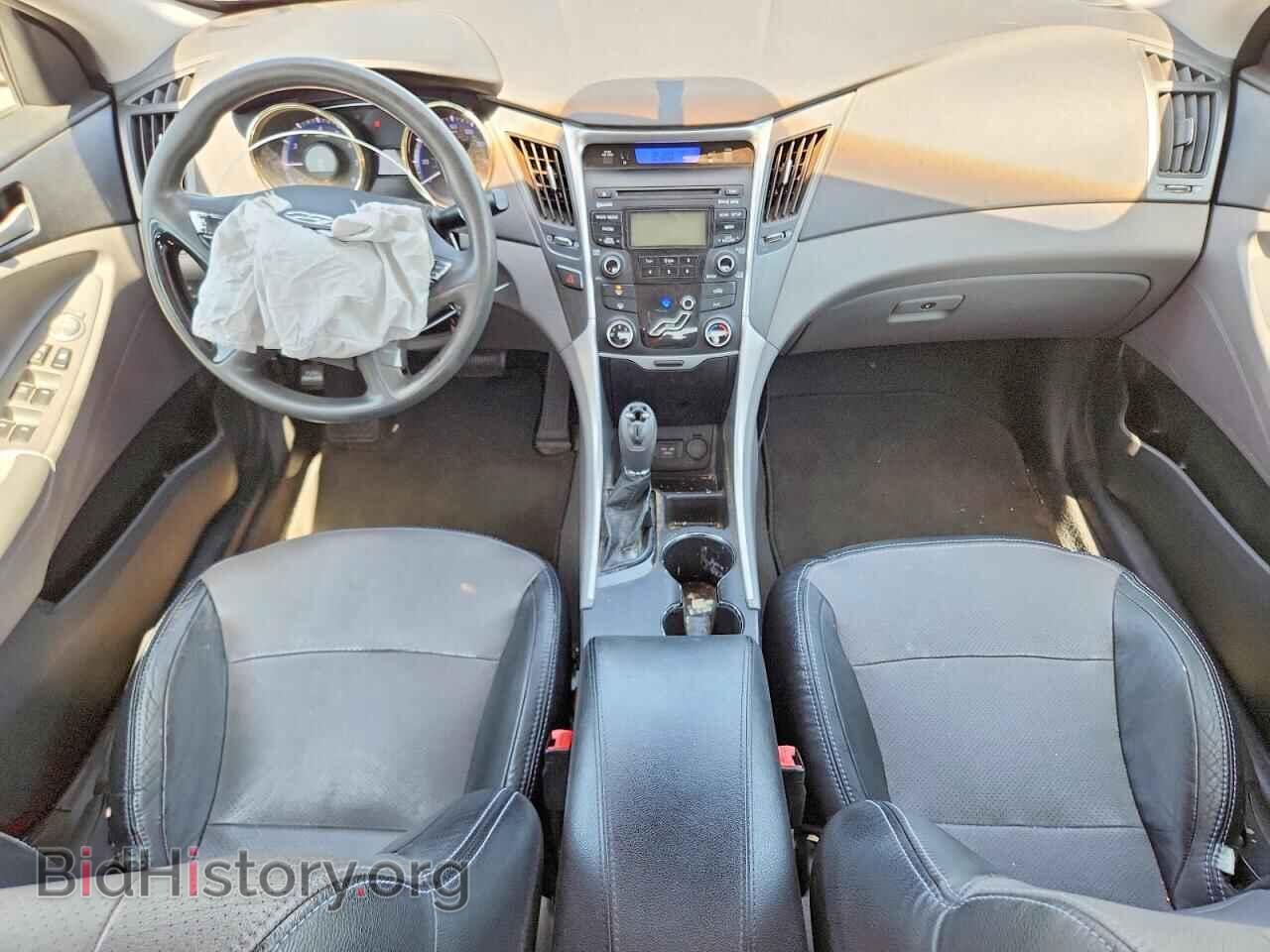 2012 HYUNDAI SONATA - VIN: 5NPEB4ACXCH502375 - Фото 8