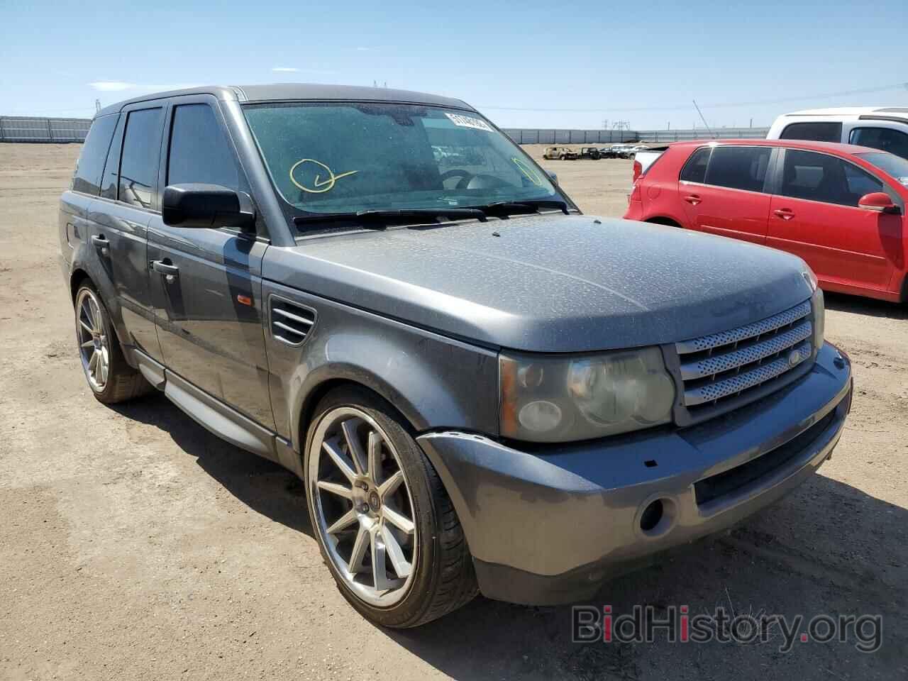 Photo SALSF25406A946562 - LAND ROVER RANGEROVER 2006