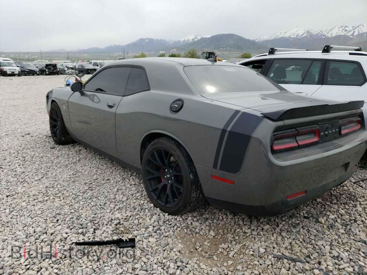 2018 DODGE CHALLENGER - VIN: 2C3CDZFJ1JH110711 - Фото 2