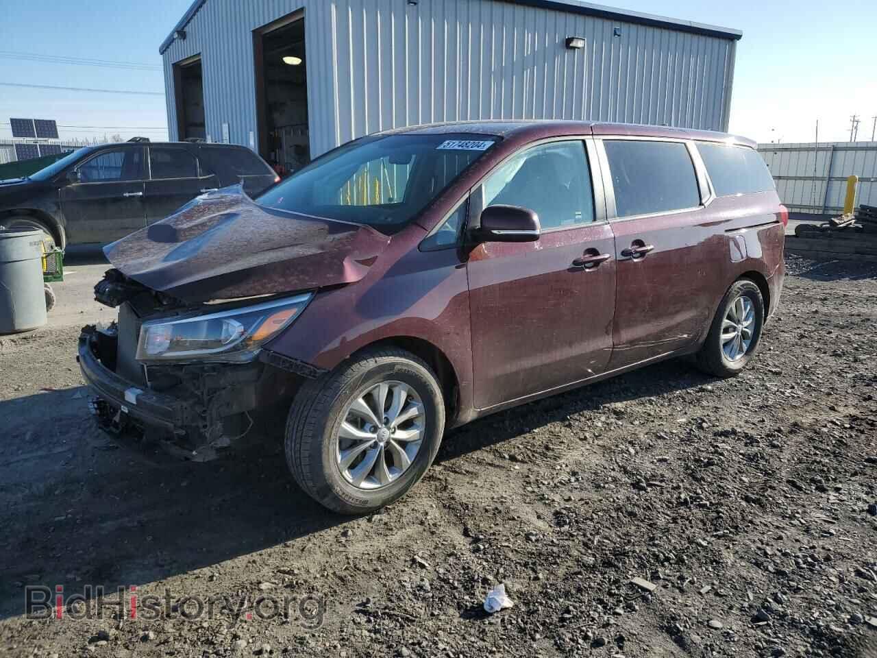 Фотография KNDMB5C17K6522945 - KIA All Models 2019