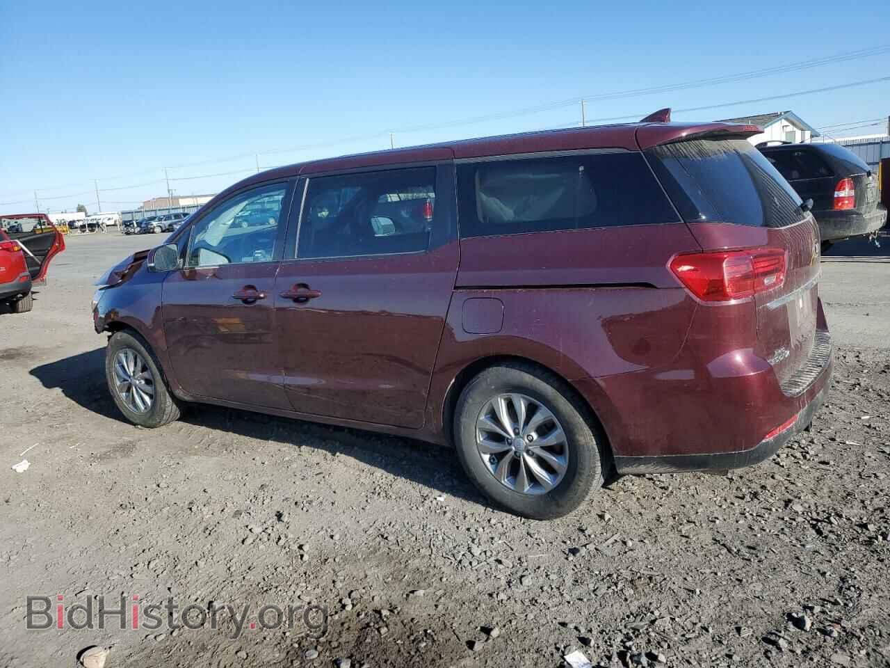 2019 KIA All Models - VIN: KNDMB5C17K6522945 - Фото 2
