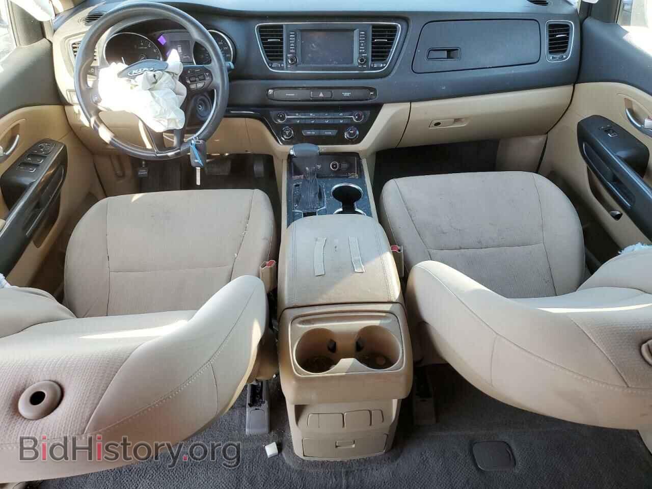 2019 KIA All Models - VIN: KNDMB5C17K6522945 - Фото 8