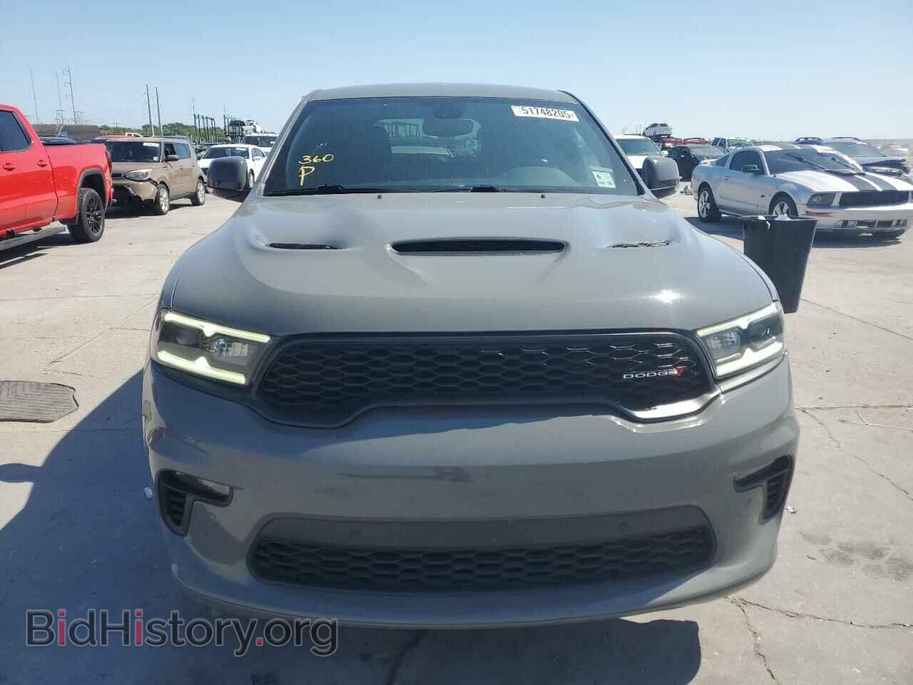 2021 DODGE DURANGO - VIN: 1C4SDHCT5MC688549 - Photo 5