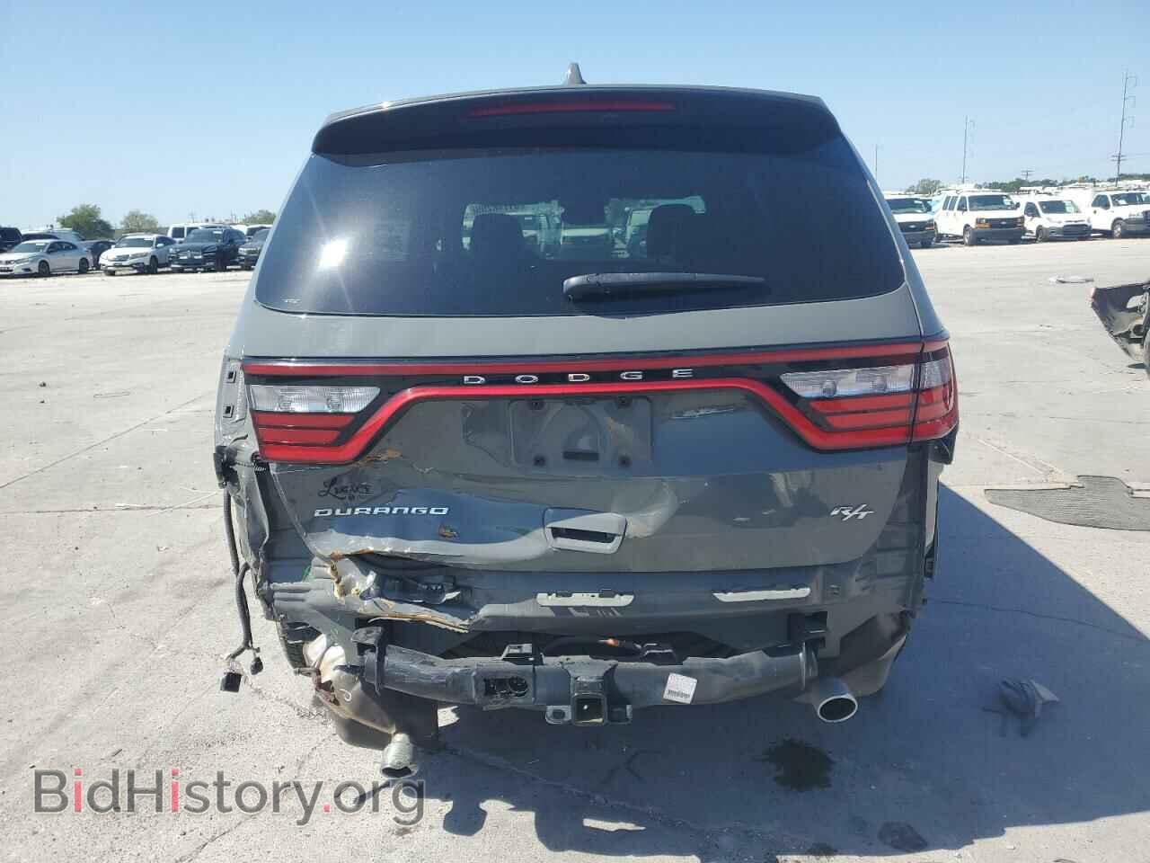2021 DODGE DURANGO - VIN: 1C4SDHCT5MC688549 - Photo 6