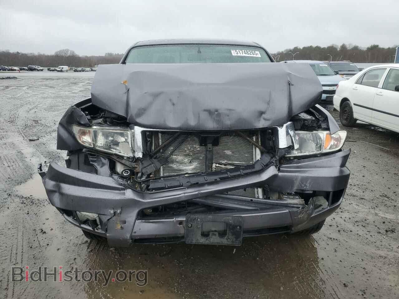 2014 HONDA RIDGELINE - VIN: 5FPYK1F50EB008282 - Фото 5