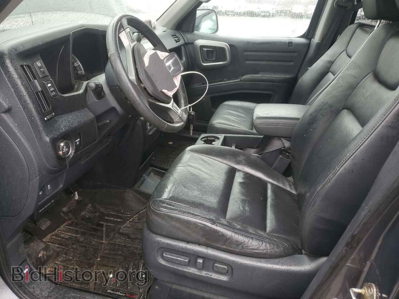 2014 HONDA RIDGELINE - VIN: 5FPYK1F50EB008282 - Фото 7