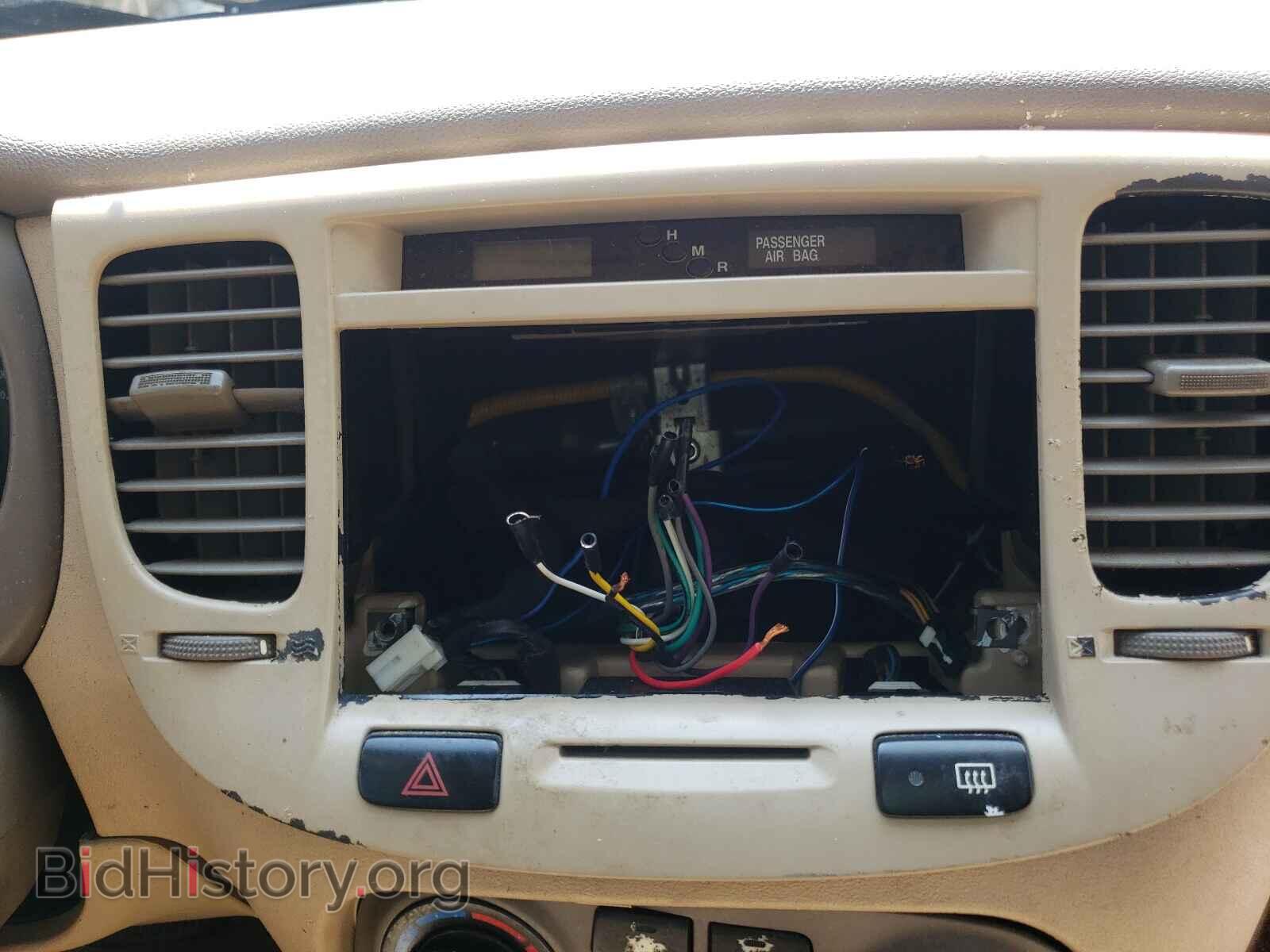 2009 KIA RIO - VIN: KNADE223X96444192 - Фото 9