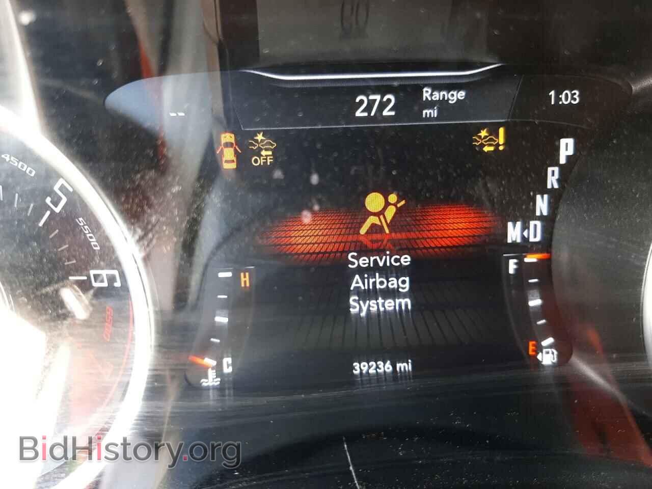 2018 DODGE CHALLENGER - VIN: 2C3CDZAG0JH258781 - Фото 8