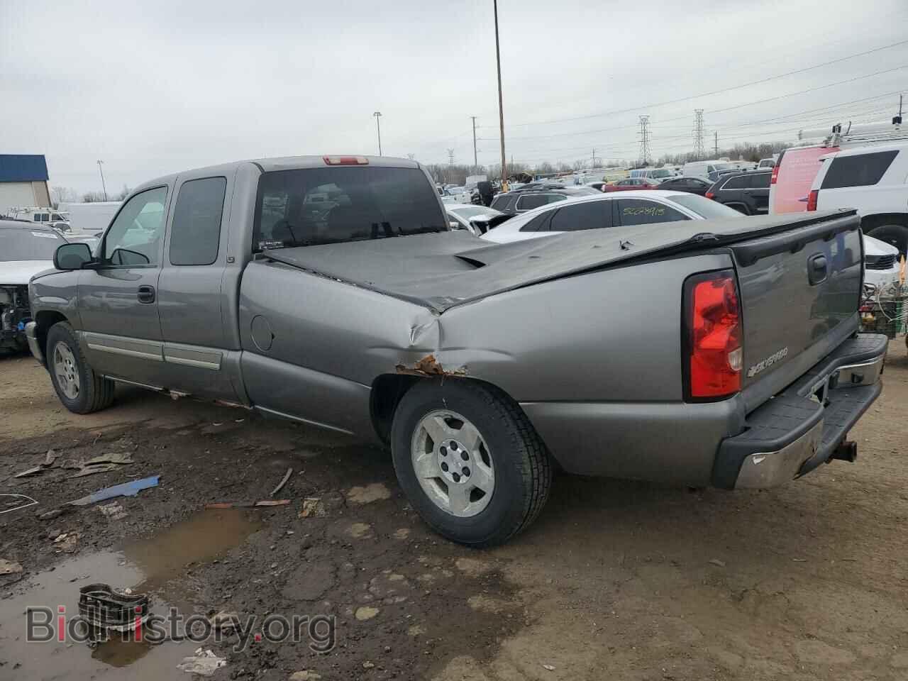 2006 CHEVROLET ALL Models - VIN: 1GCEC19Z96E244875 - Фото 2