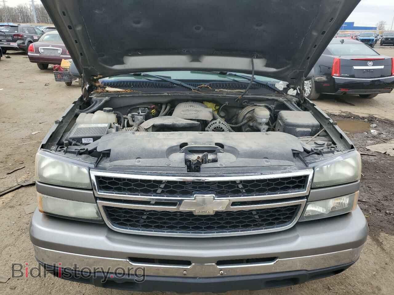 2006 CHEVROLET ALL Models - VIN: 1GCEC19Z96E244875 - Фото 11