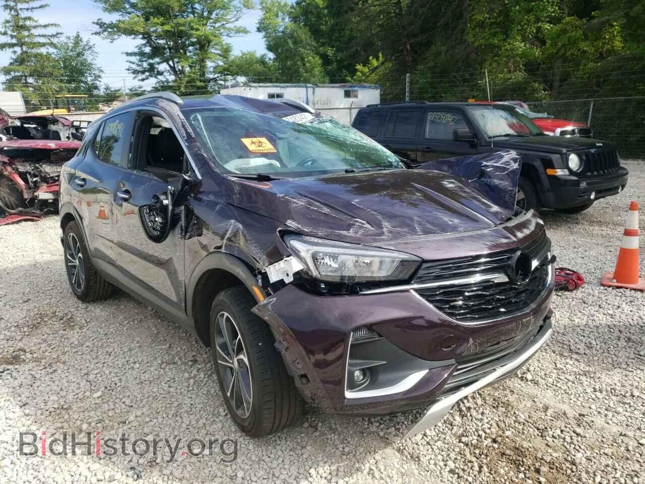 Photo KL4MMDS28MB139082 - BUICK ENCORE 2021