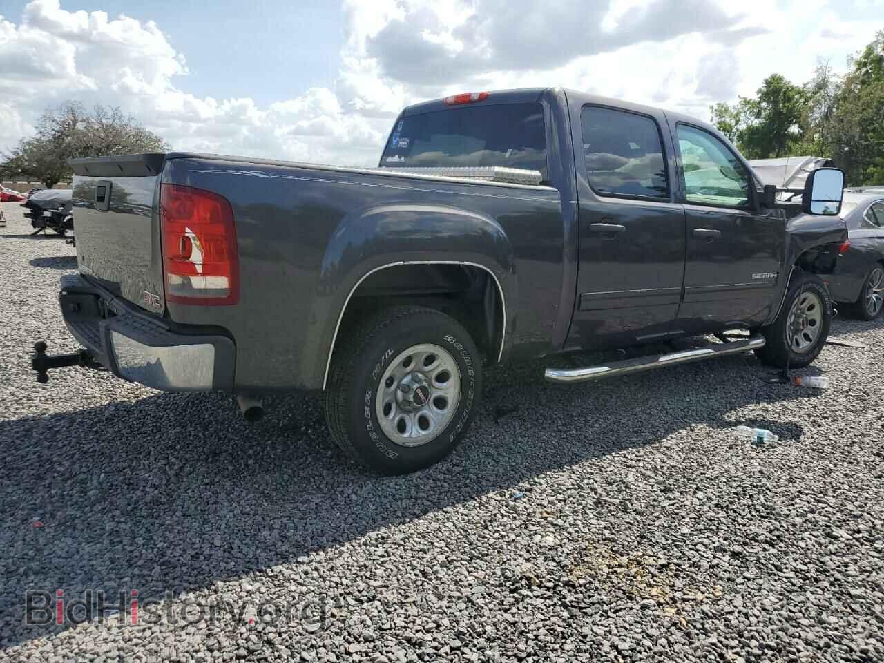 2011 GMC SIERRA - VIN: 3GTP1VEA9BG123336 - Фото 3