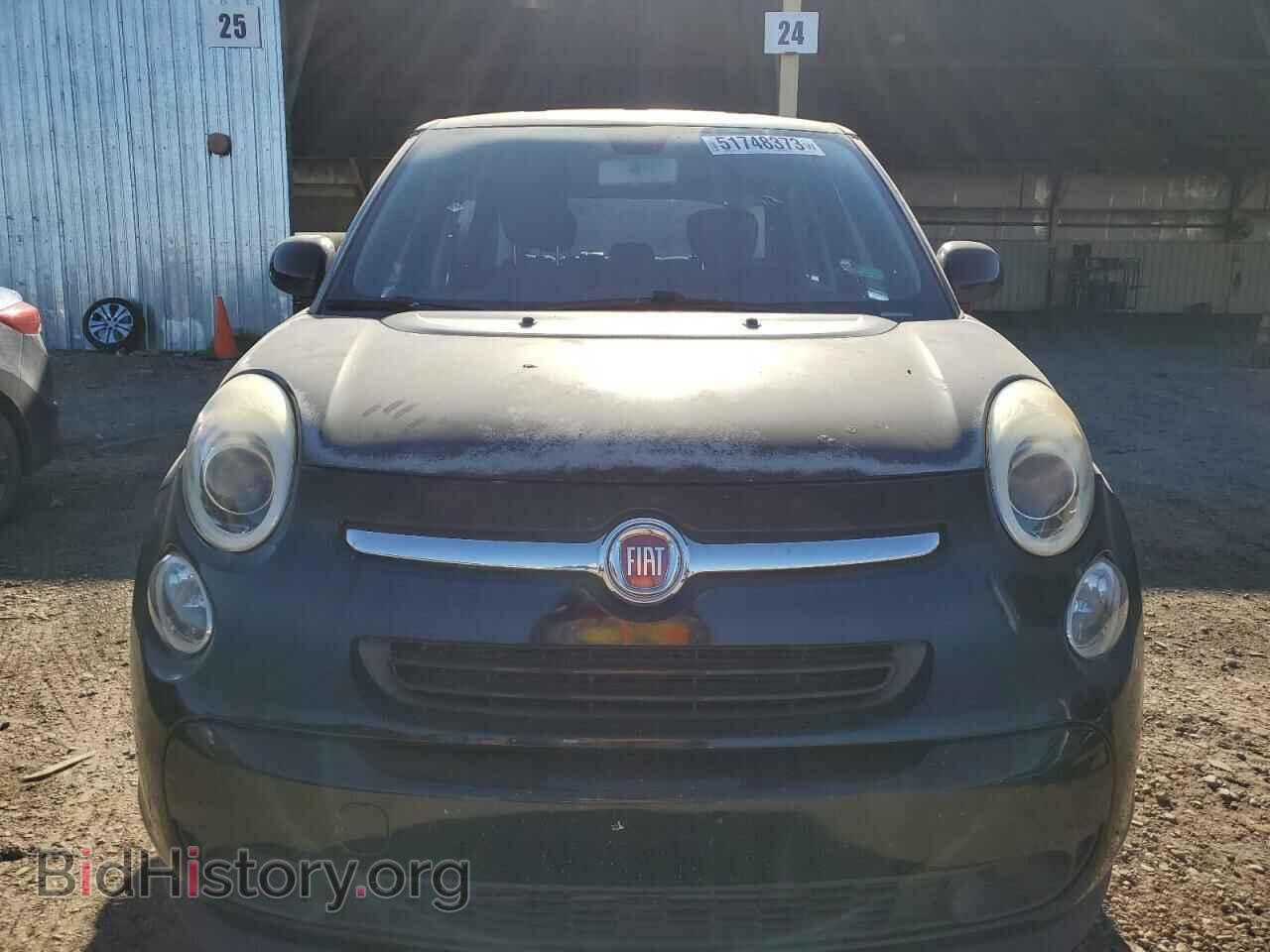 2014 FIAT 500 - VIN: ZFBCFAAH0EZ017182 - Фото 5