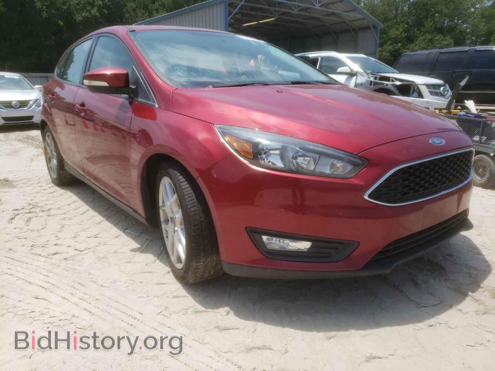 Photo 1FADP3K21FL302763 - FORD FOCUS 2015