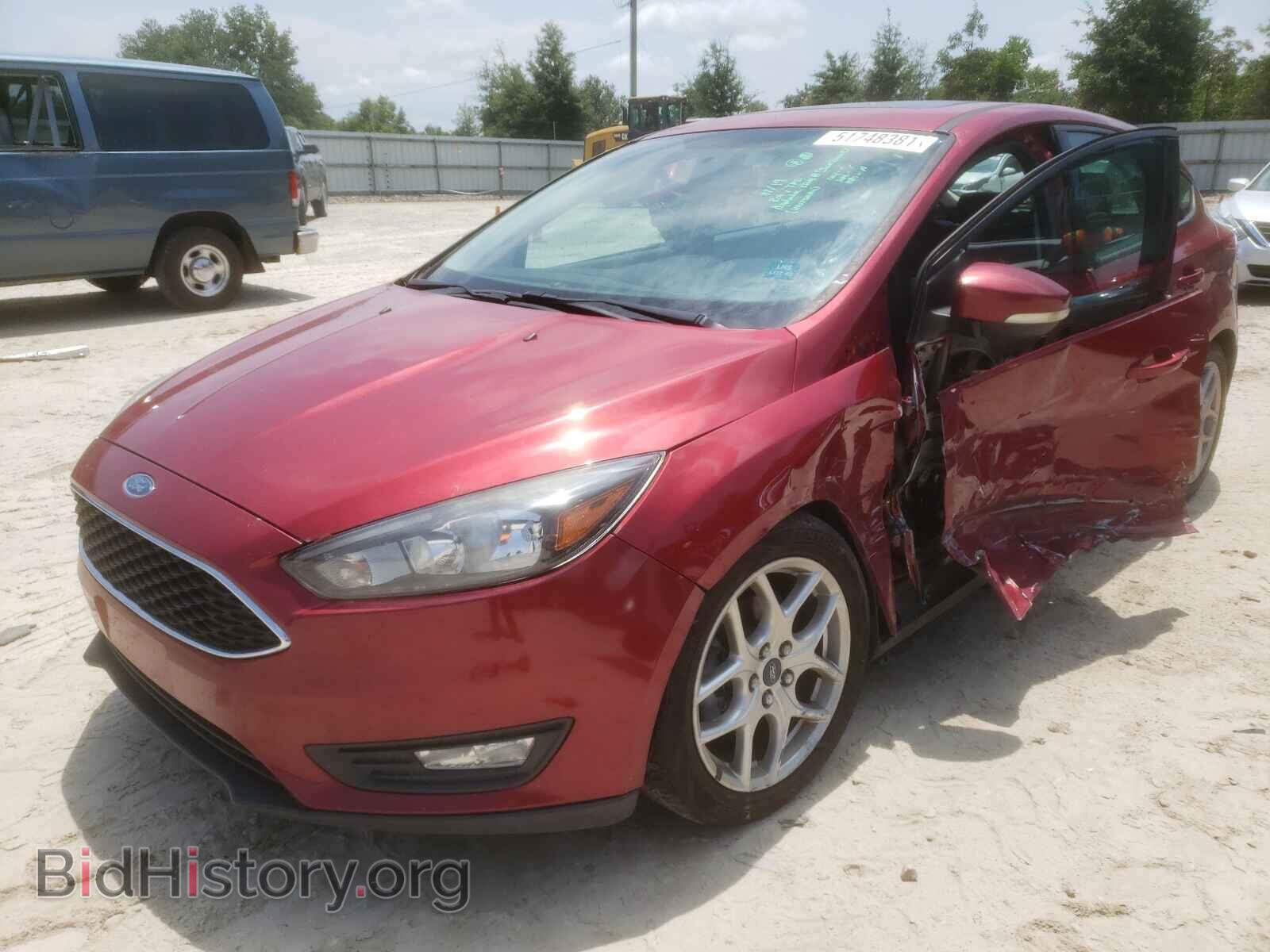 2015 FORD FOCUS - VIN: 1FADP3K21FL302763 - Photo 2