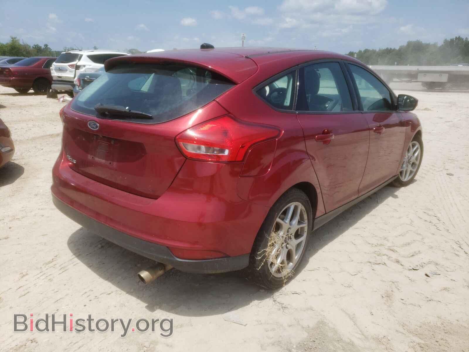 2015 FORD FOCUS - VIN: 1FADP3K21FL302763 - Photo 4