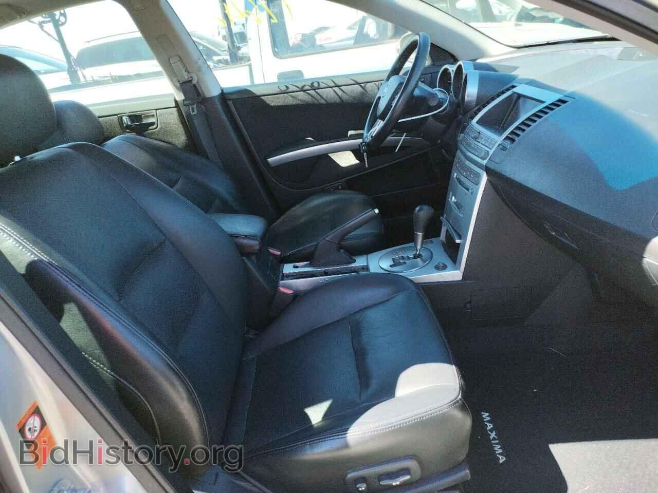 2006 NISSAN MAXIMA - VIN: 1N4BA41E36C835353 - Фото 5