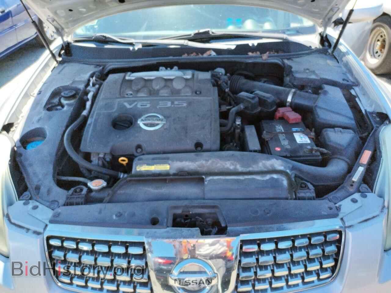 2006 NISSAN MAXIMA - VIN: 1N4BA41E36C835353 - Фото 7
