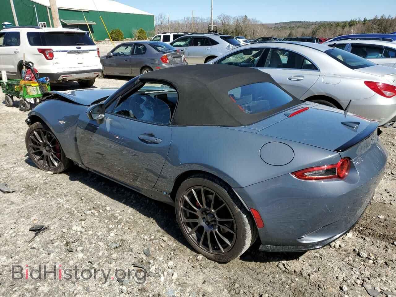 2020 MAZDA MX5 - VIN: JM1NDAD75L0413284 - Фото 2