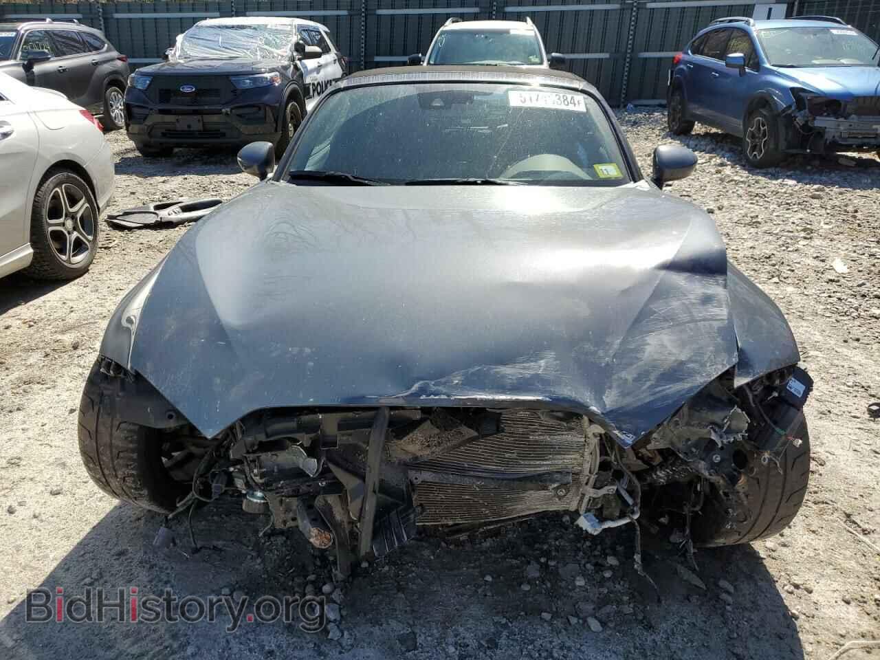 2020 MAZDA MX5 - VIN: JM1NDAD75L0413284 - Фото 5