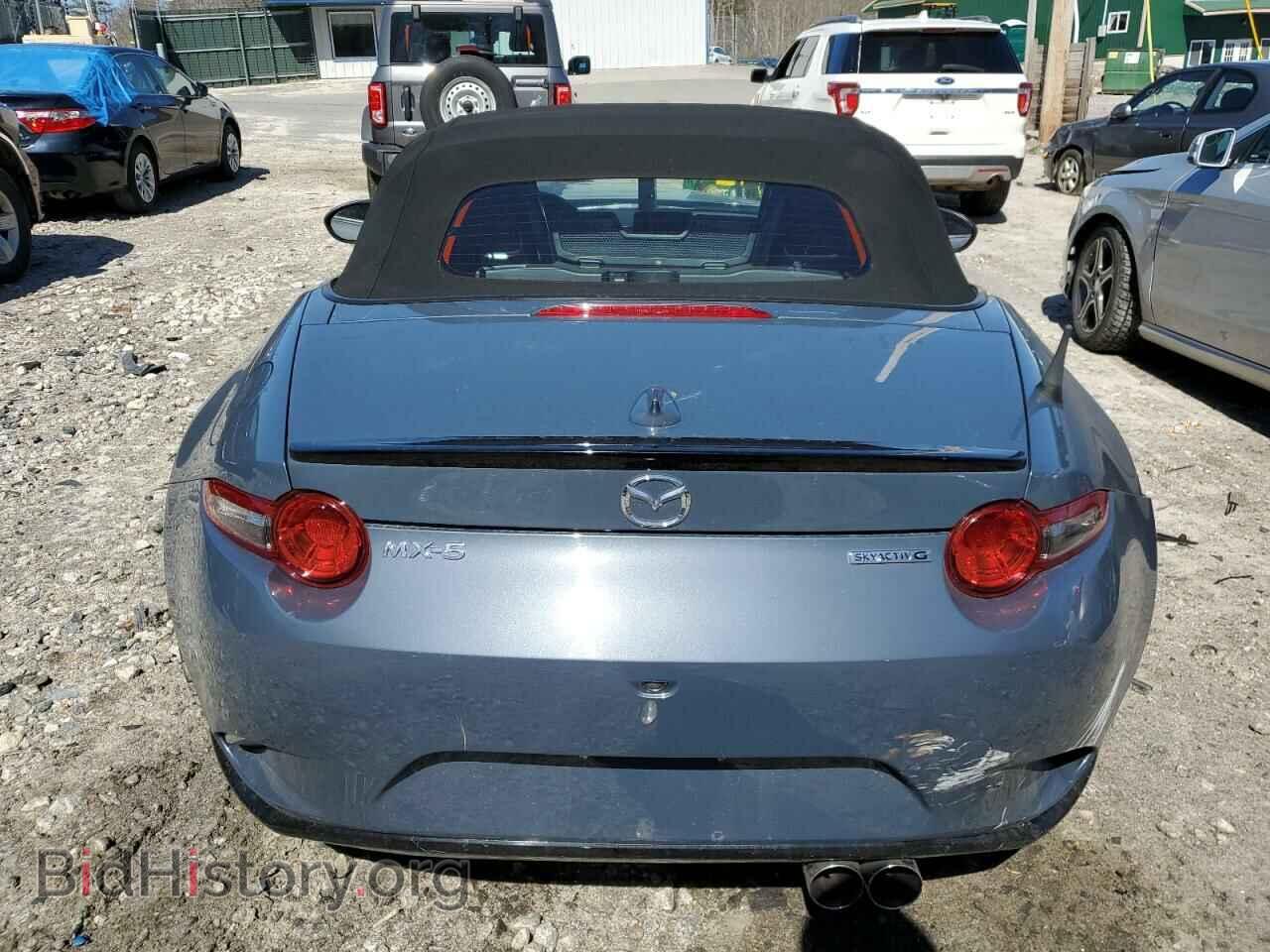 2020 MAZDA MX5 - VIN: JM1NDAD75L0413284 - Фото 6