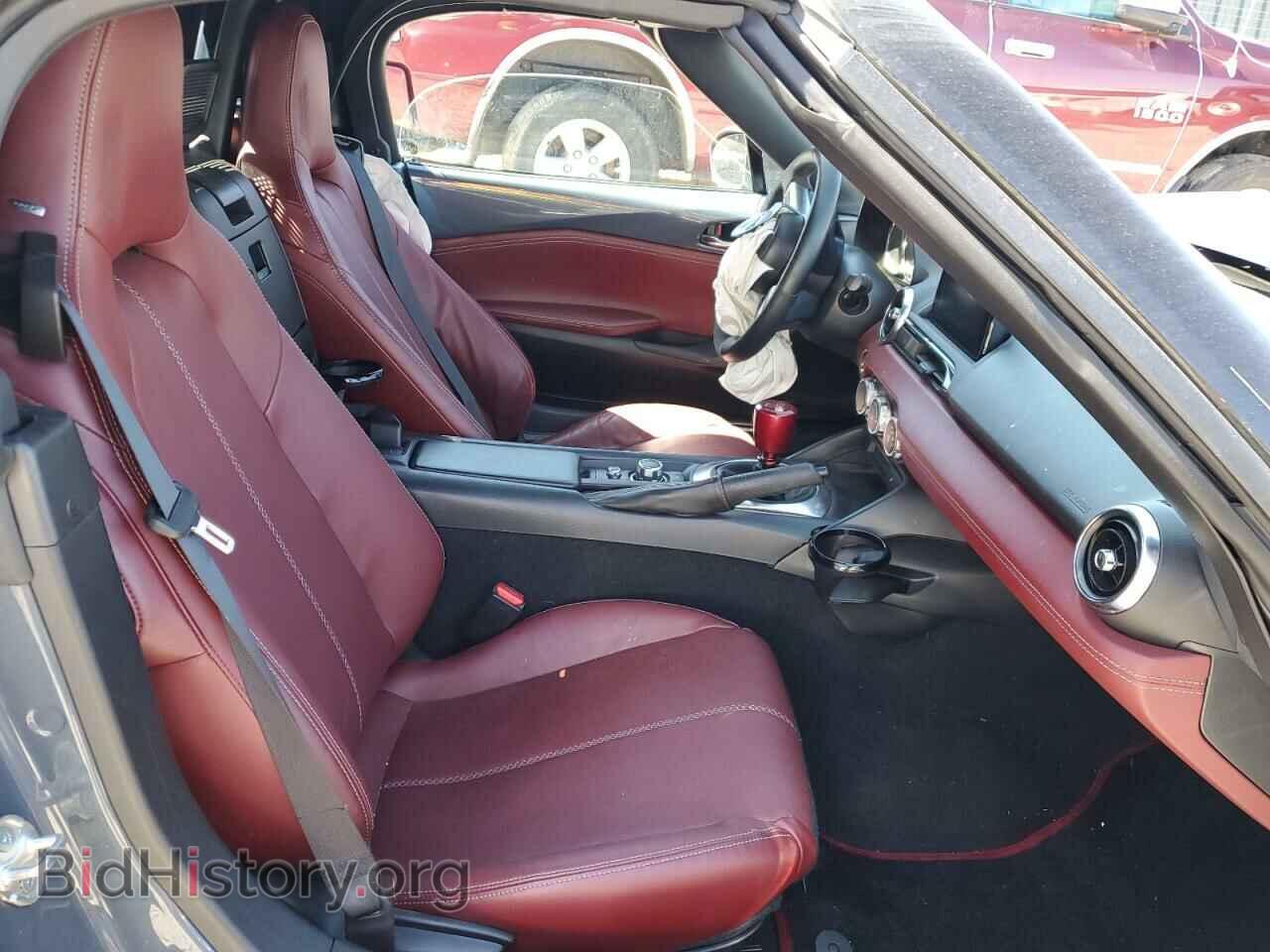 2020 MAZDA MX5 - VIN: JM1NDAD75L0413284 - Фото 10